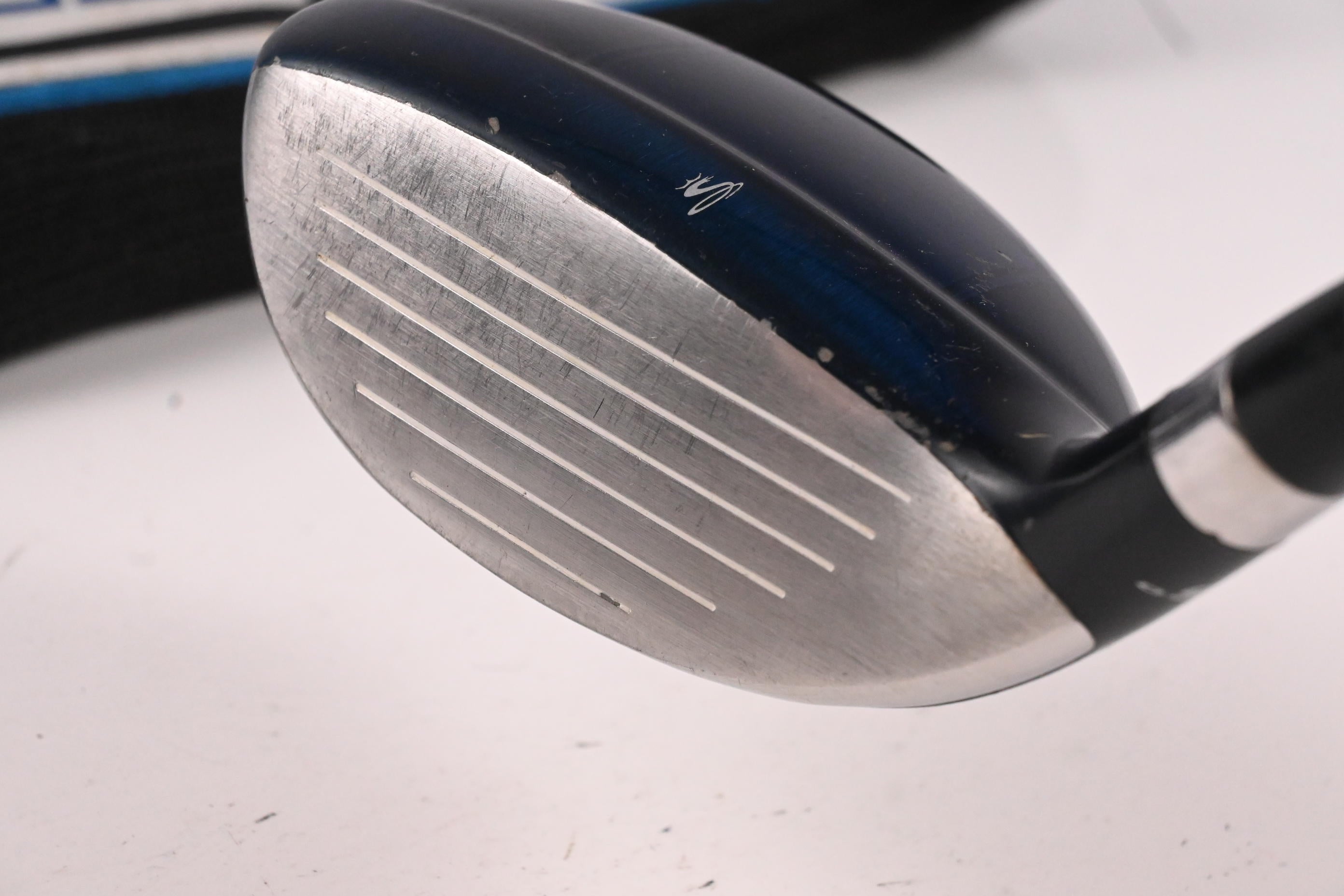 Cobra Baffler XL #5 Hybrid / 25 Degree / Senior Flex Cobra Baffler 60 Shaft