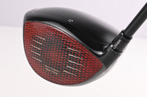 Taylormade Stealth Driver / 10.5 Degree / Regular Flex KBS MAX HL 42 Shaft