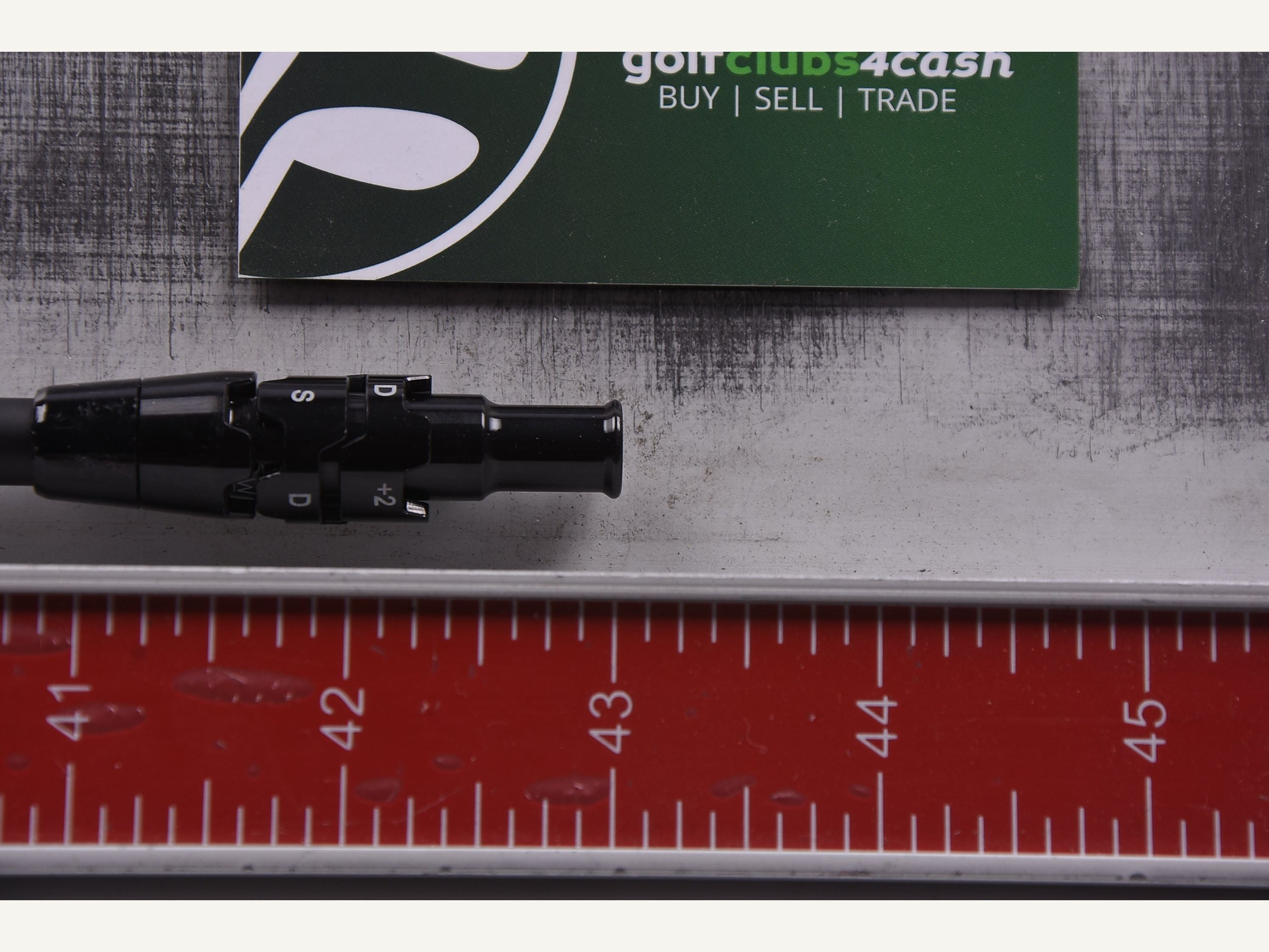 Ladies Project X Cypher 40 Driver Shaft / Ladies Flex / Callaway 2nd Gen