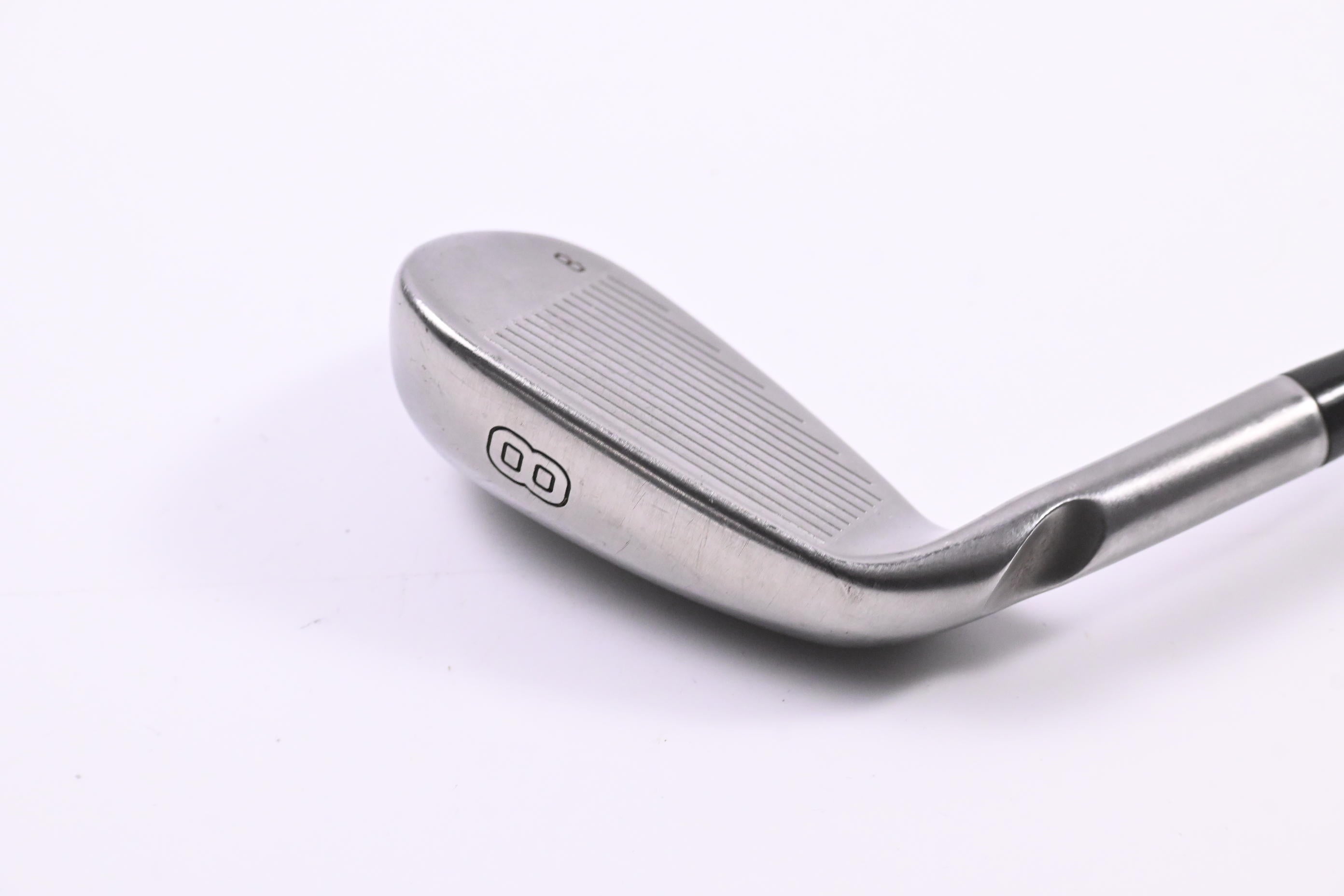 Junior Ping Prodi G #8 Iron / Green Dot / Stiff Flex Ping Prodi G Shaft