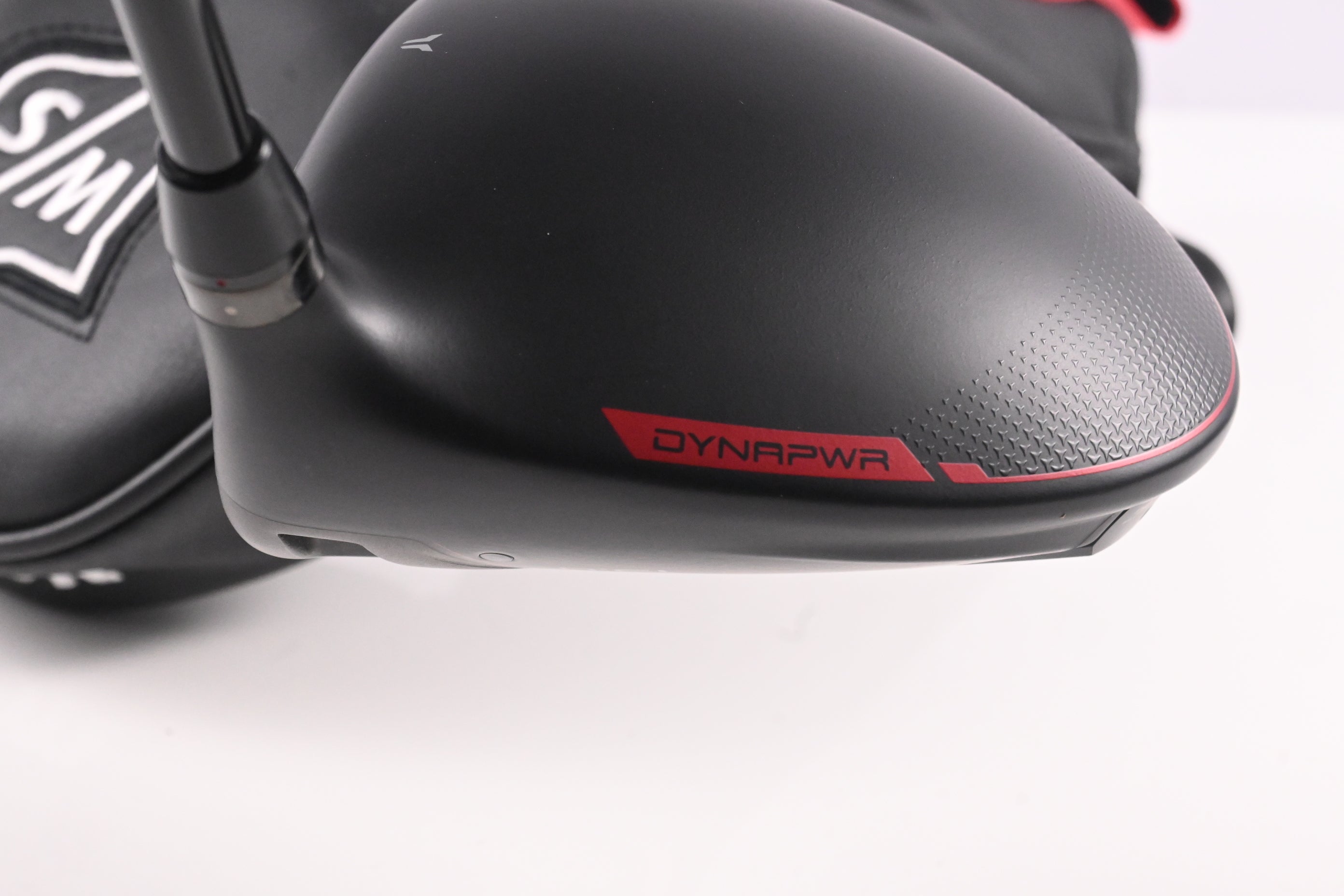 Wilson Staff Dynapower Ti 2023 Driver / 13 Degree / Senior Flex HZRDUS Smoke Red