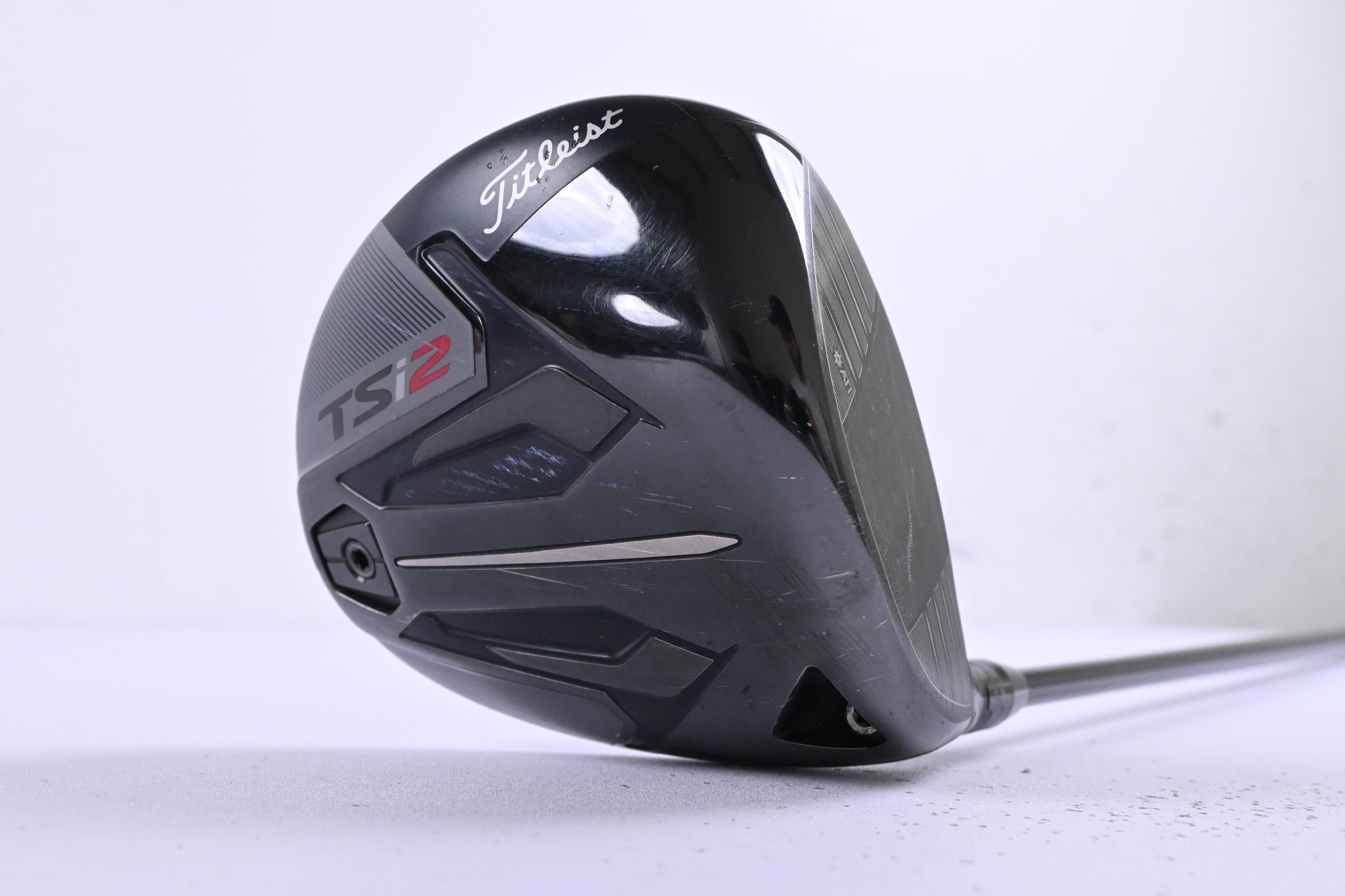 Titleist TSi2 Driver / 10 Degree / Regular Flex Tensei AV Raw Blue 55 Shaft