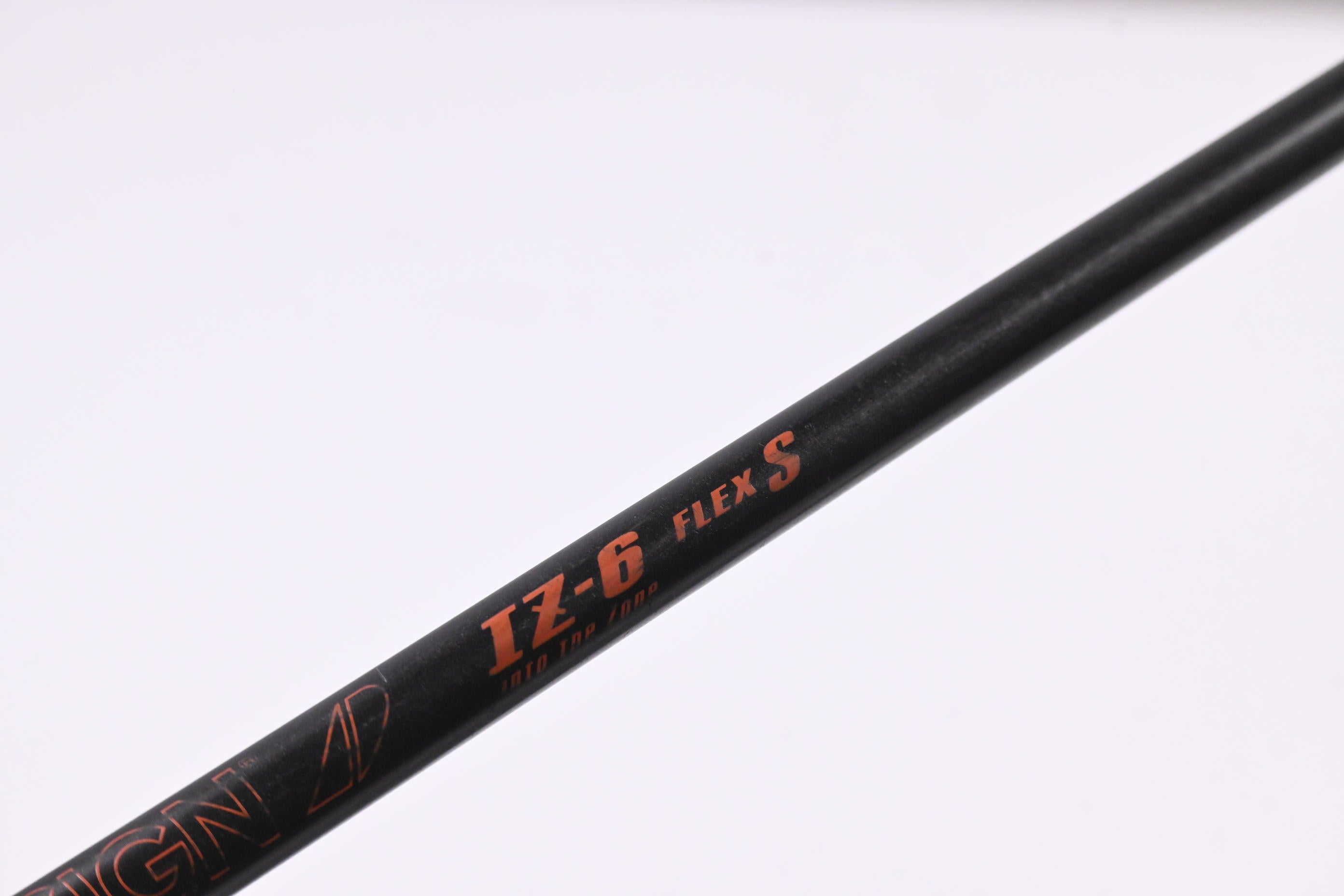 Graphite Design Tour AD IZ-6 #3 Wood Shaft / Stiff Flex / Titleist 2nd Gen