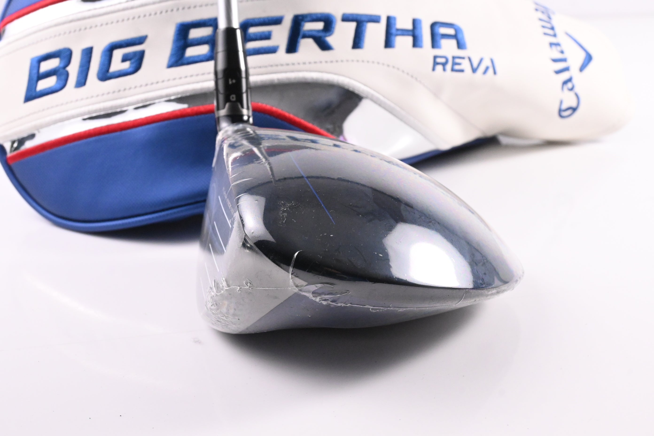 Left Hand Callaway Big Bertha Reva 21 Driver / 10.5 Degree / Ladies Flex