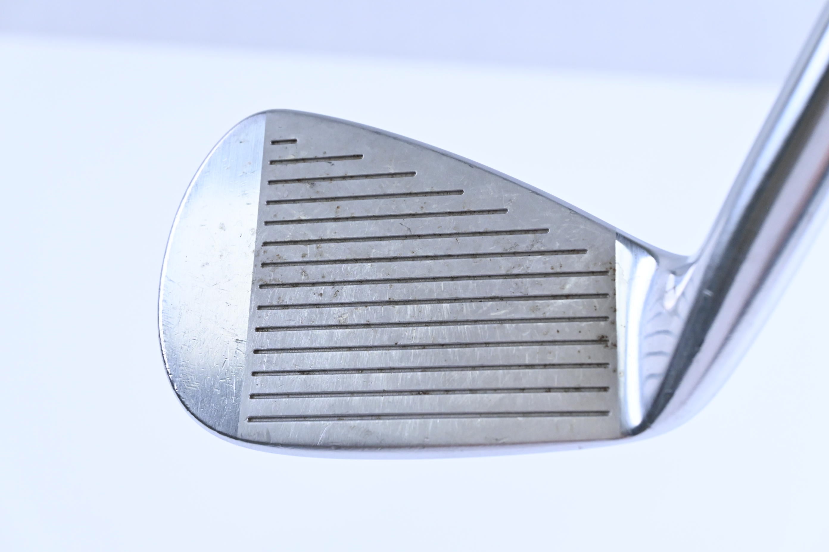 Mizuno MP-H5 #9 Iron / Stiff Flex KBS Tour 90 Shaft