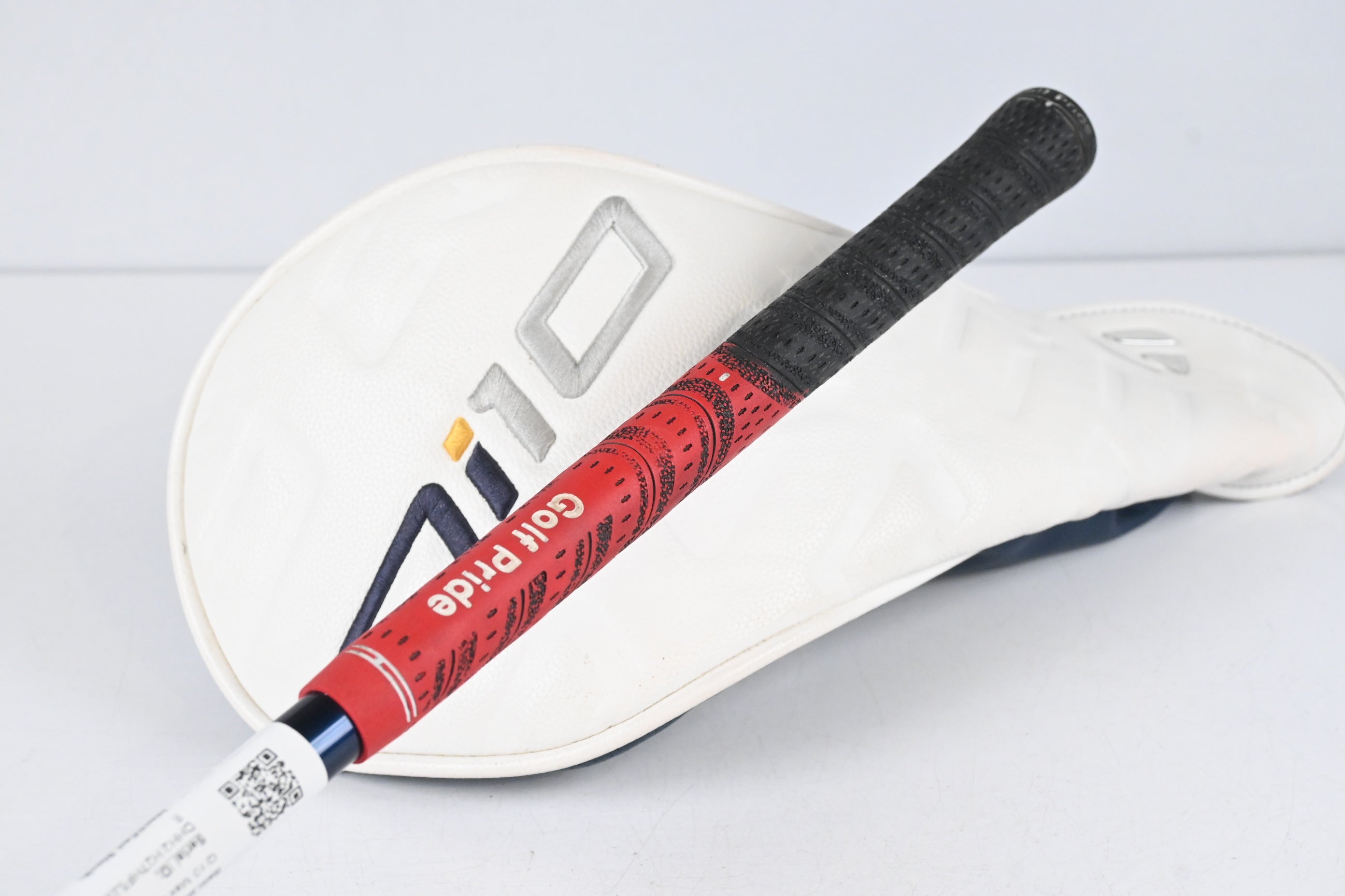 Taylormade Qi10 Max Driver / 9 Degree / Stiff Flex Ventus Blue 5 Shaft