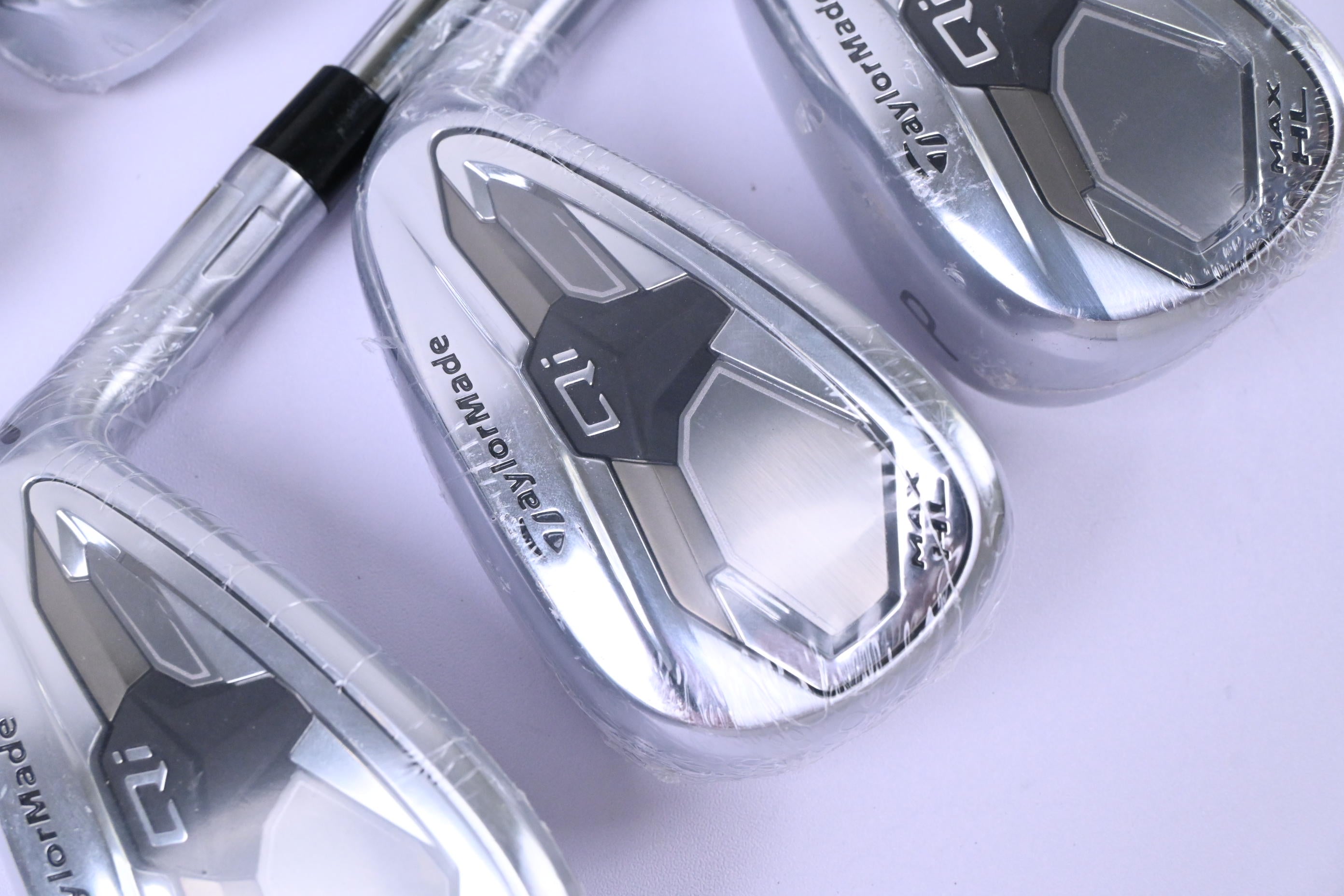 Taylormade Qi Max HL Irons / 5-PW / Regular Flex KBS MAX Lite Shafts