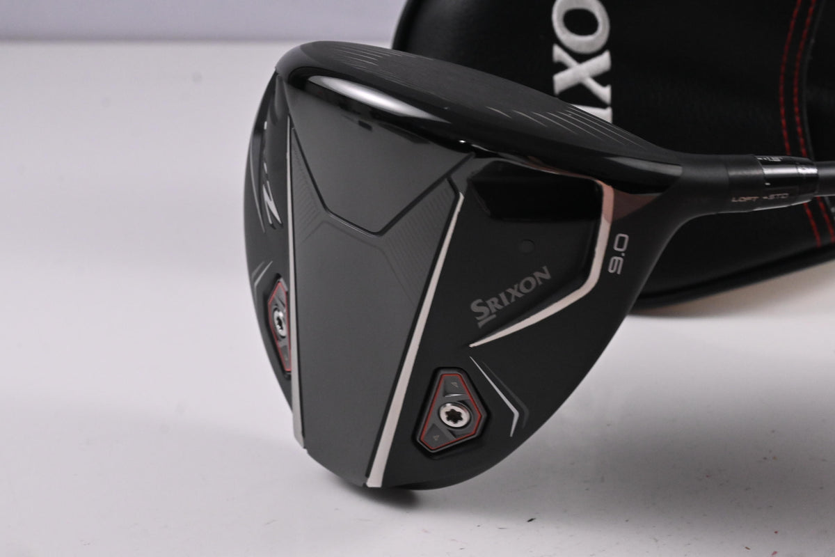 Srixon ZXi Driver / 9 Degree / Stiff Flex Miyasaki Codex 6 Shaft
