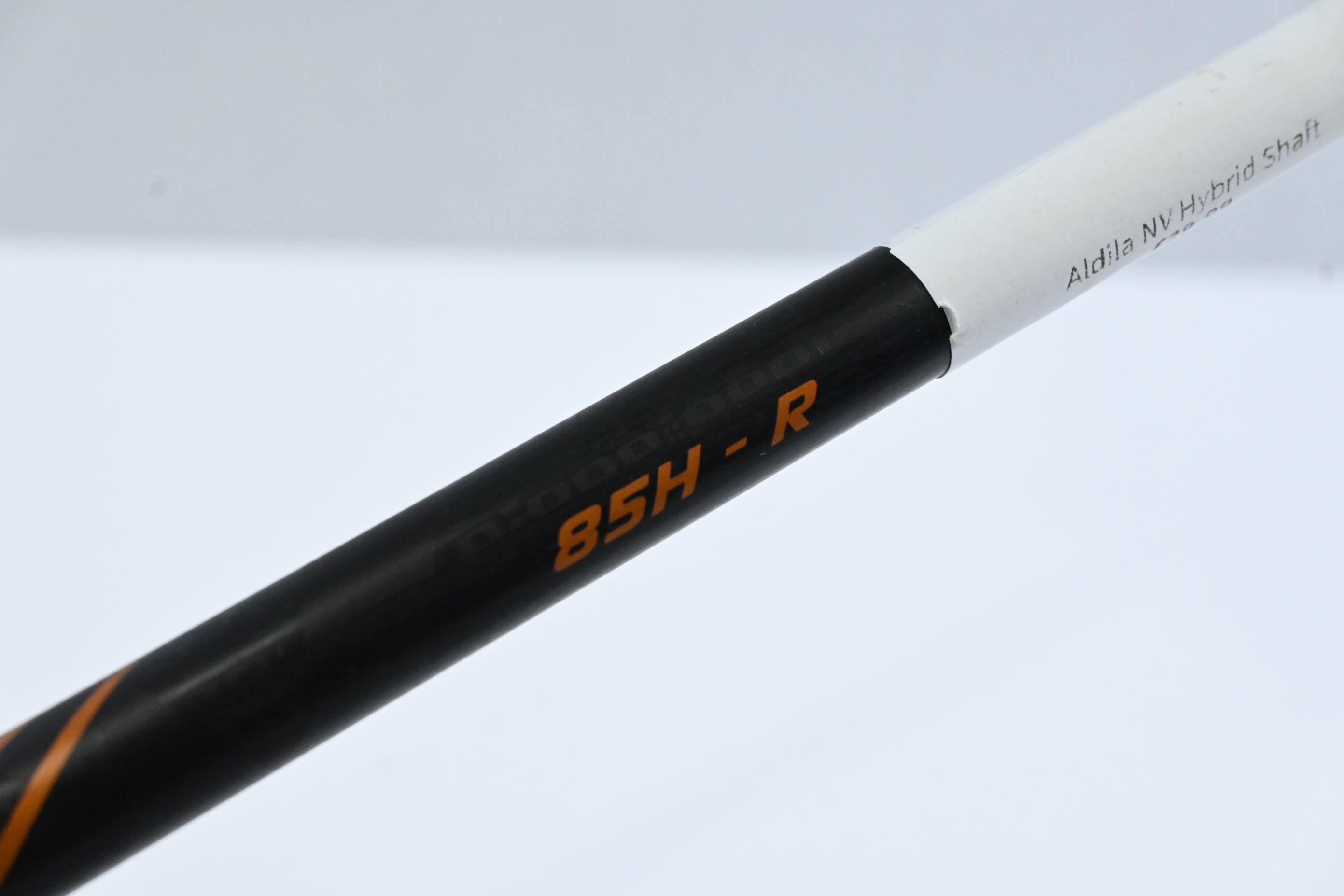 Aldila NV Orange NXT 85 #6 Hybrid Shaft / Regular Flex / Titleist 2nd Gen