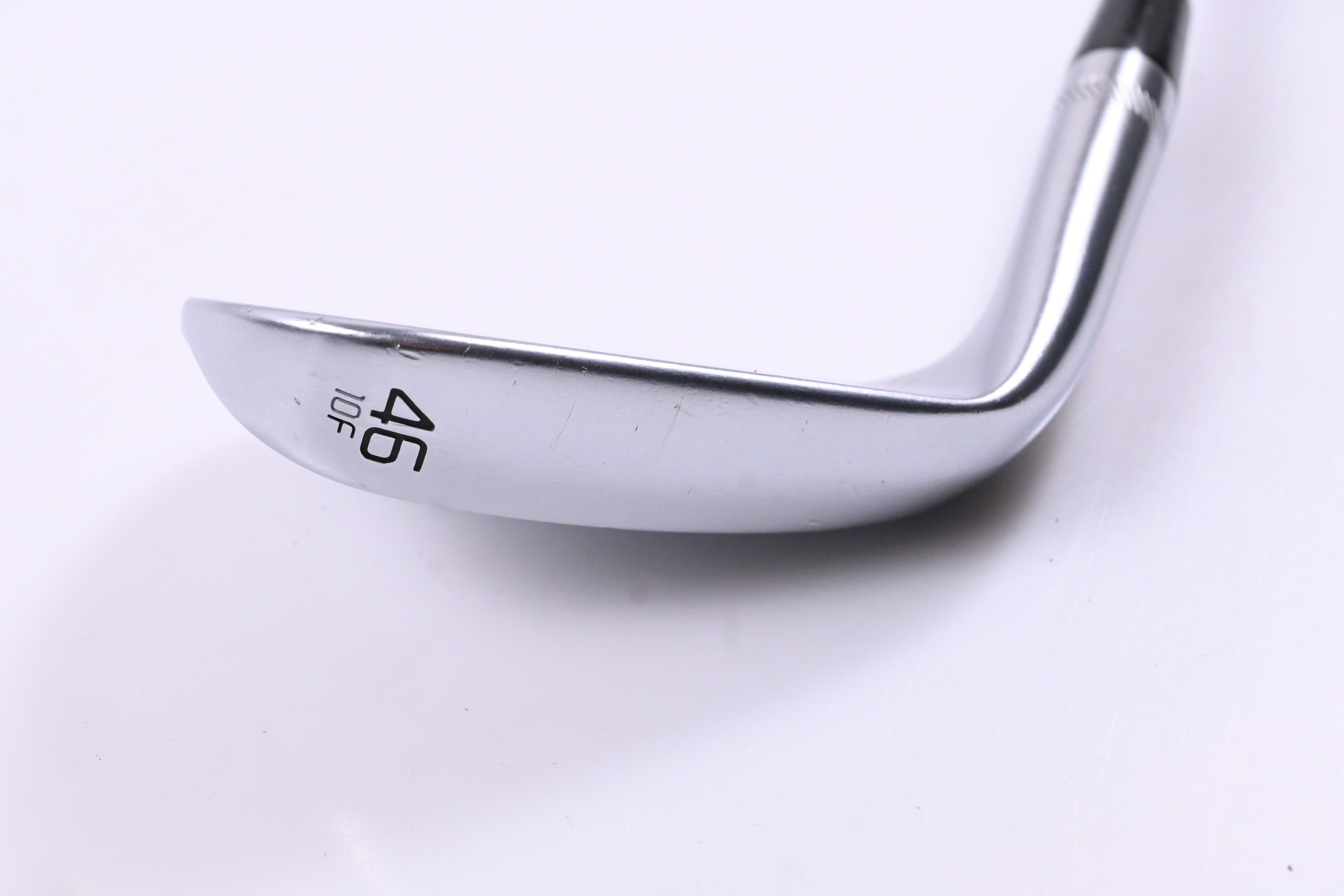 Titleist Vokey SM10 Pitching Wedge / 46 Degree / Stiff Flex AMT Black Shaft