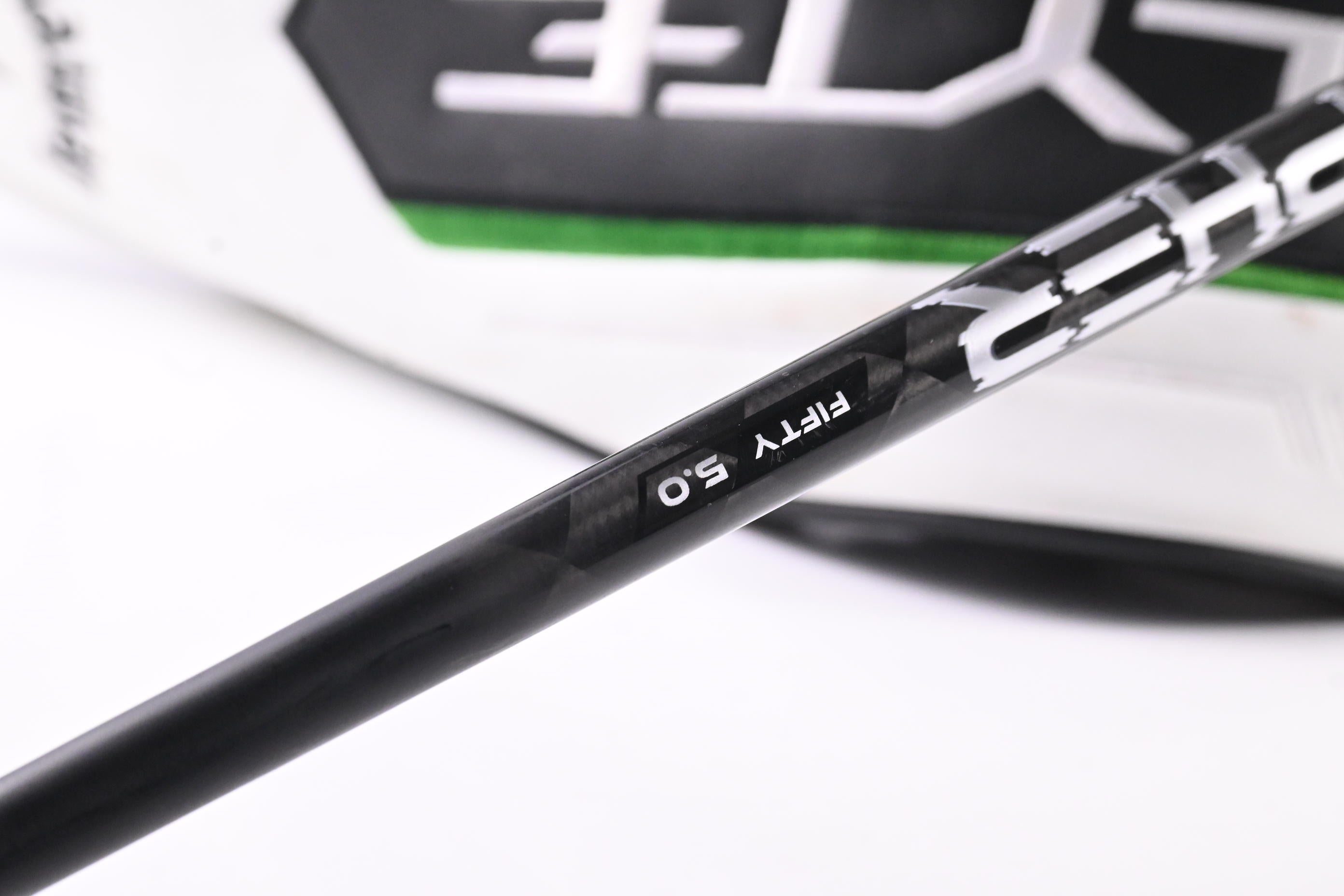 Callaway Elyte X Driver / 10.5 Degree / Senior Flex Project X Cypher 50 Shaft