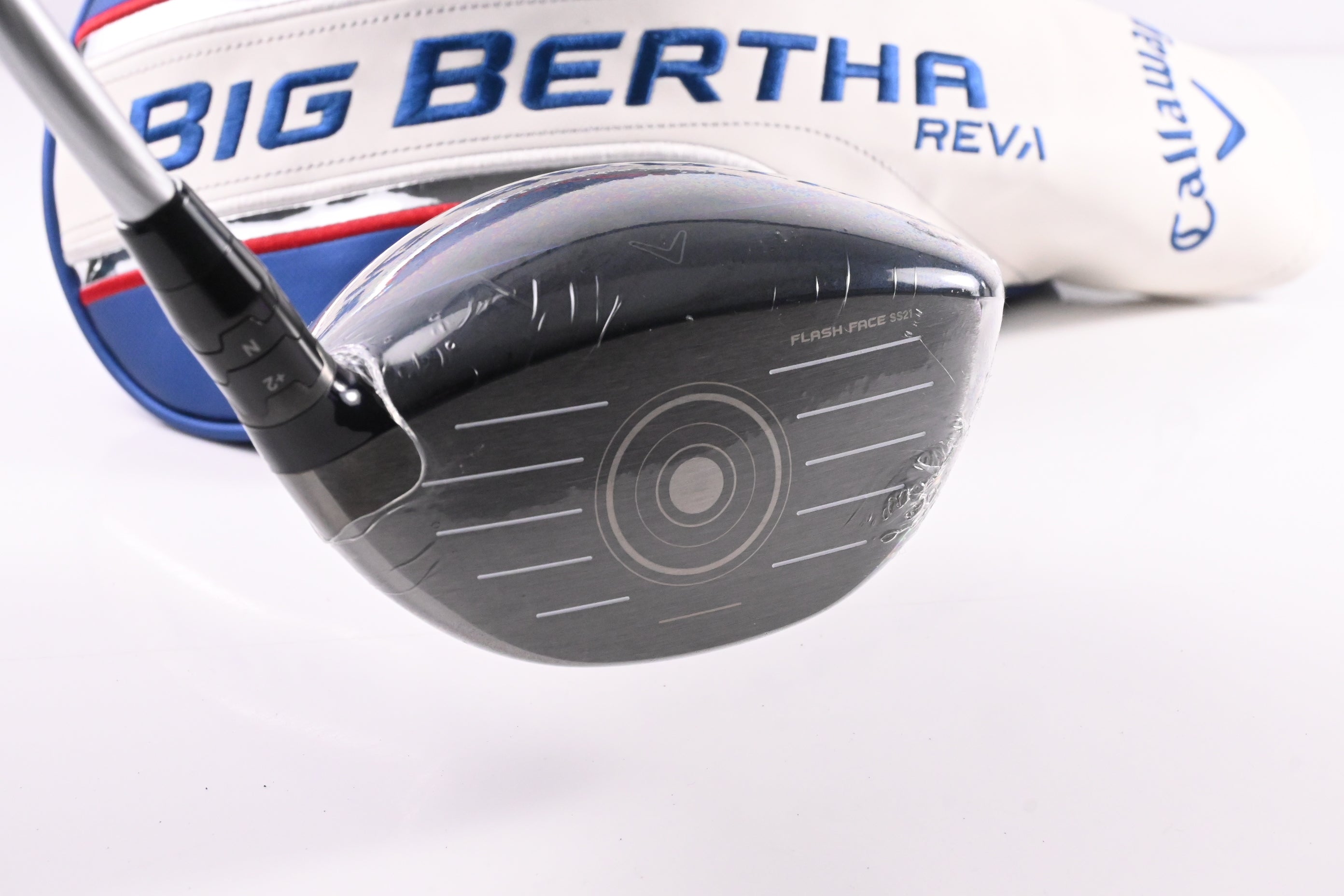 Left Hand Callaway Big Bertha Reva 21 Driver / 10.5 Degree / Ladies Flex