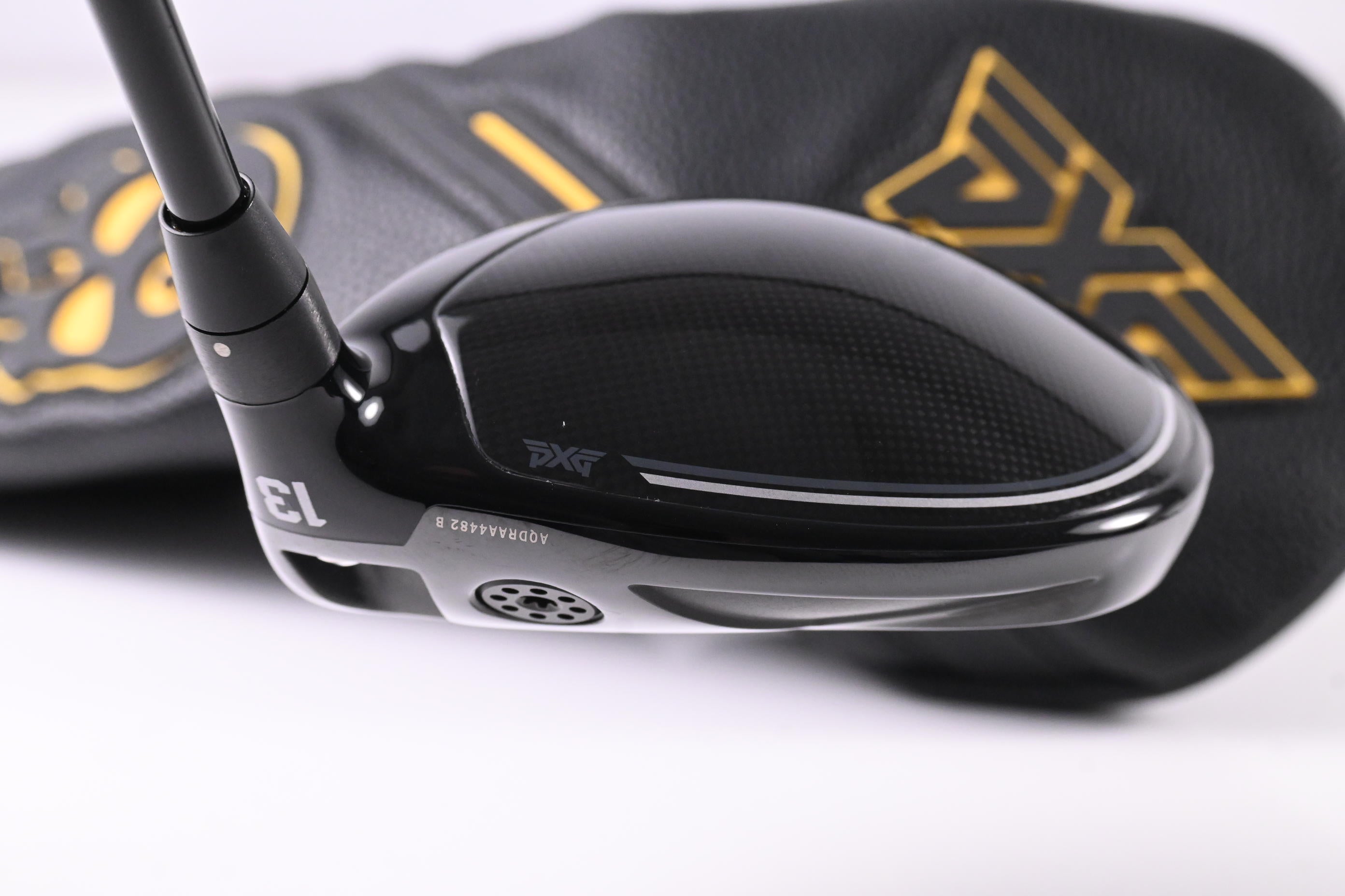PXG Secret Weapon Mini Driver / 13 Degree / Stiff Flex Tensei AV Blue 65 Shaft