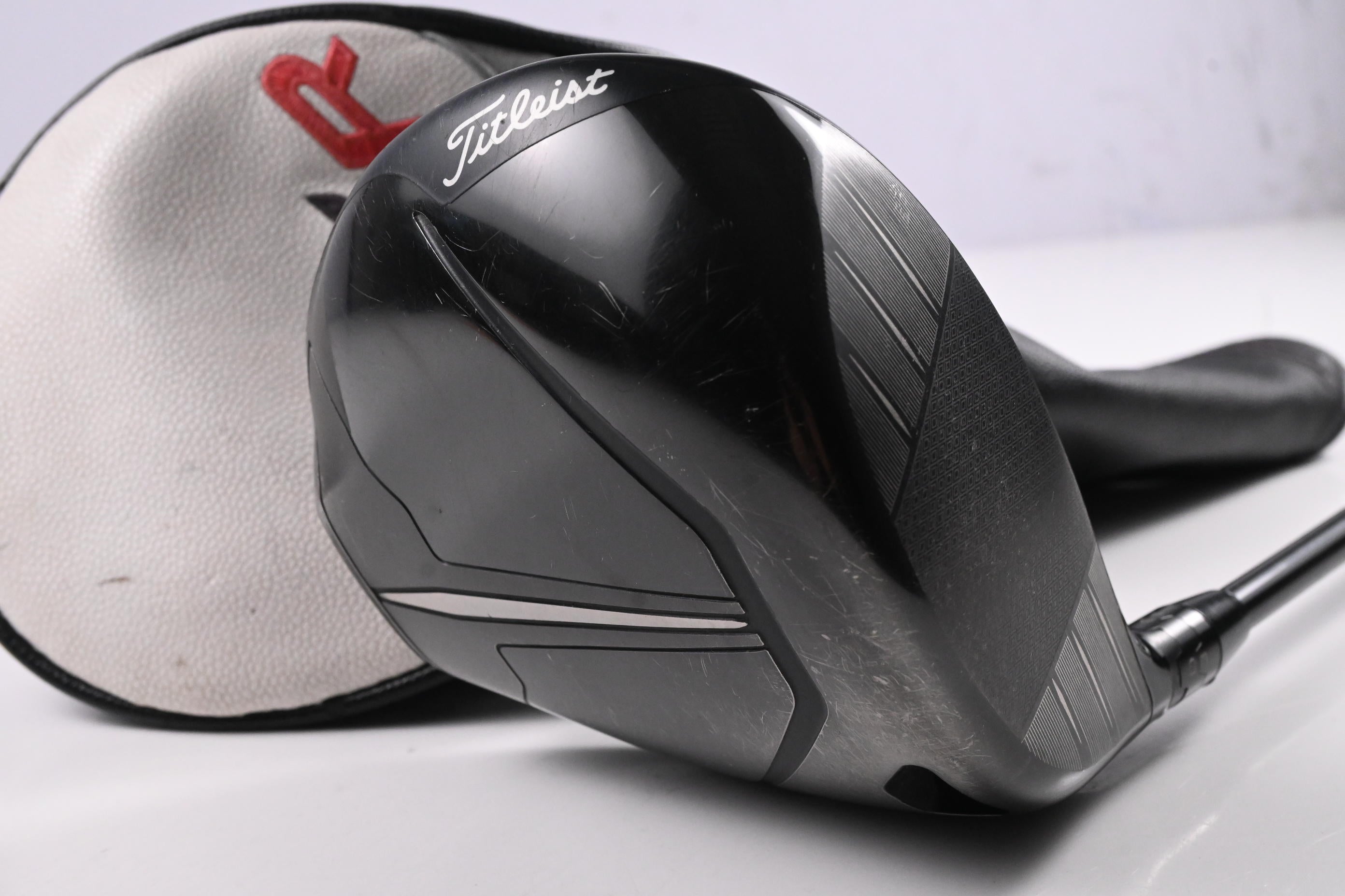 Titleist TSR2 Driver / 10 Degree / Stiff Flex Hzrdus Gen4 Black 60 Shaft