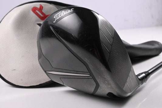 Titleist TSR2 Driver / 10 Degree / Stiff Flex Hzrdus Gen4 Black 60 Shaft