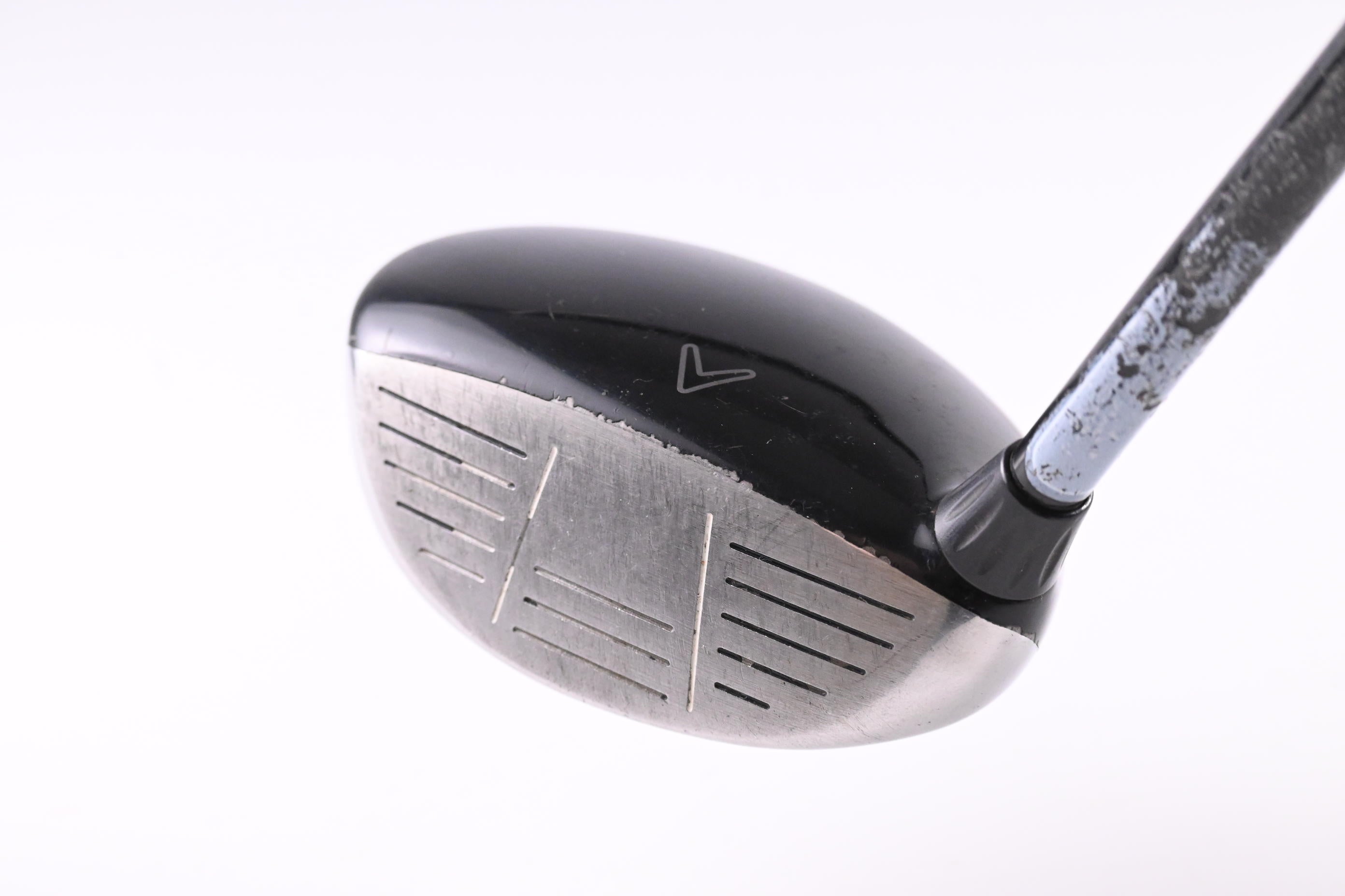 Callaway X #4 Hybrid / 24 Degree / Regular Flex Callaway X 80 Shaft
