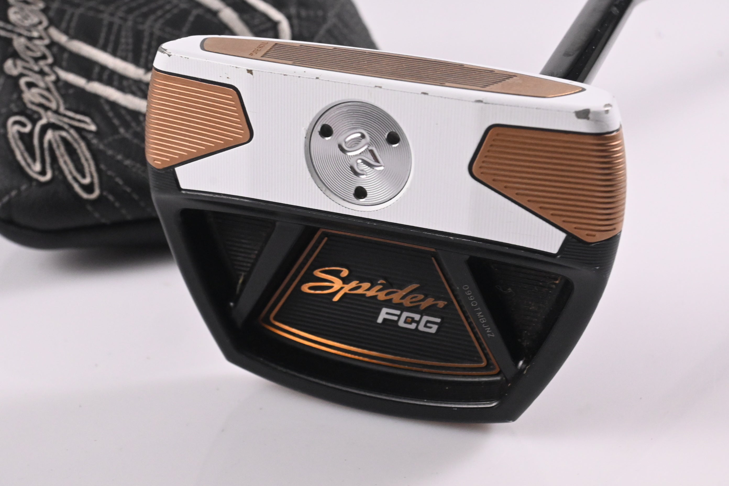 Taylormade Spider FCG Single Bend Putter / 34 Inch
