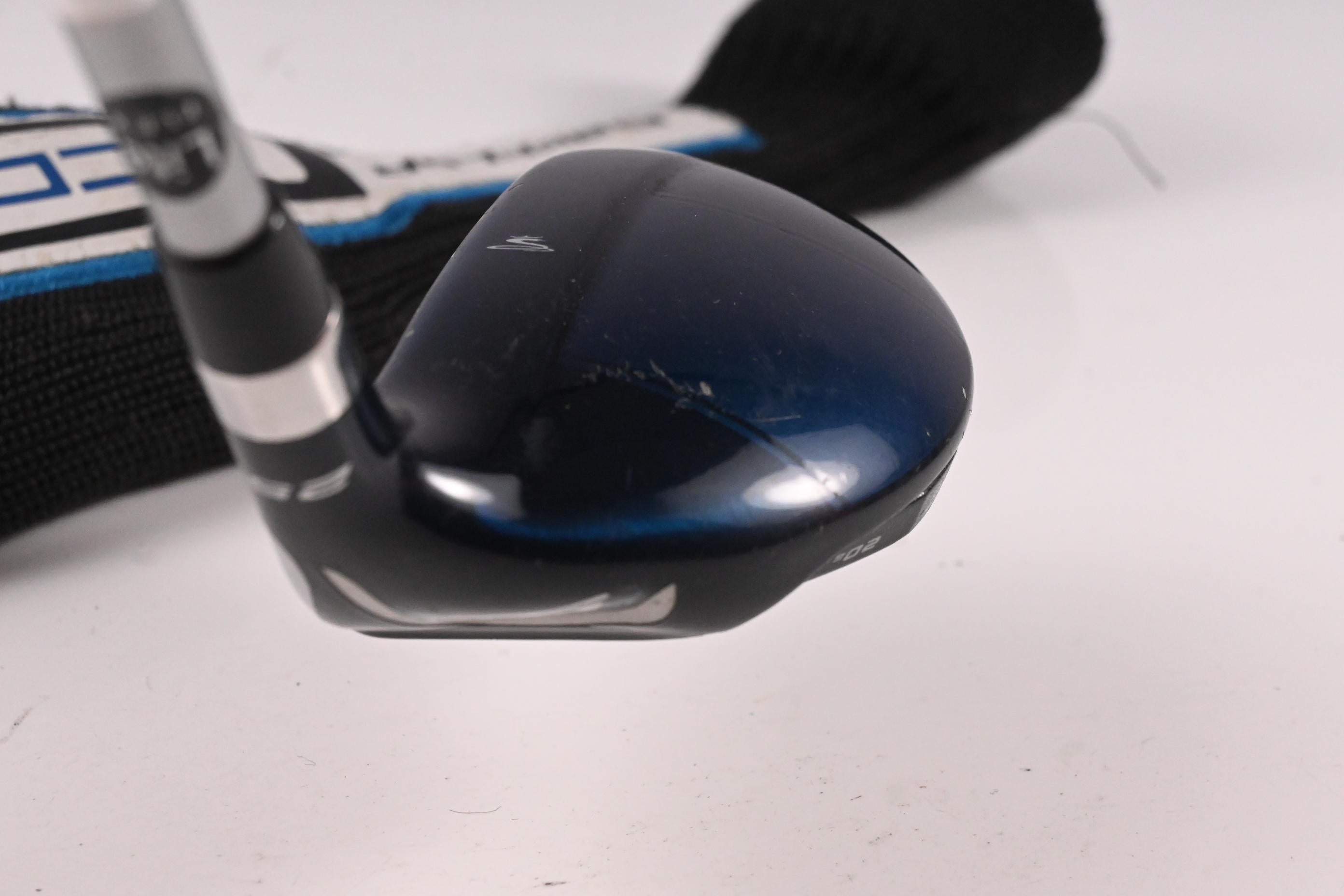 Cobra Baffler XL #5 Hybrid / 25 Degree / Senior Flex Cobra Baffler 60 Shaft