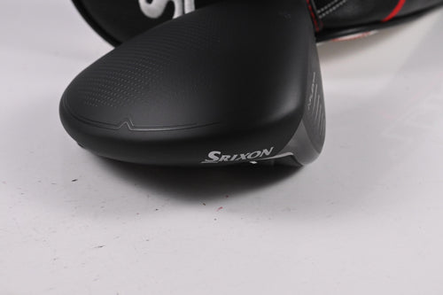 Srixon ZXi Driver / 9 Degree / Stiff Flex Miyasaki Codex 6 Shaft