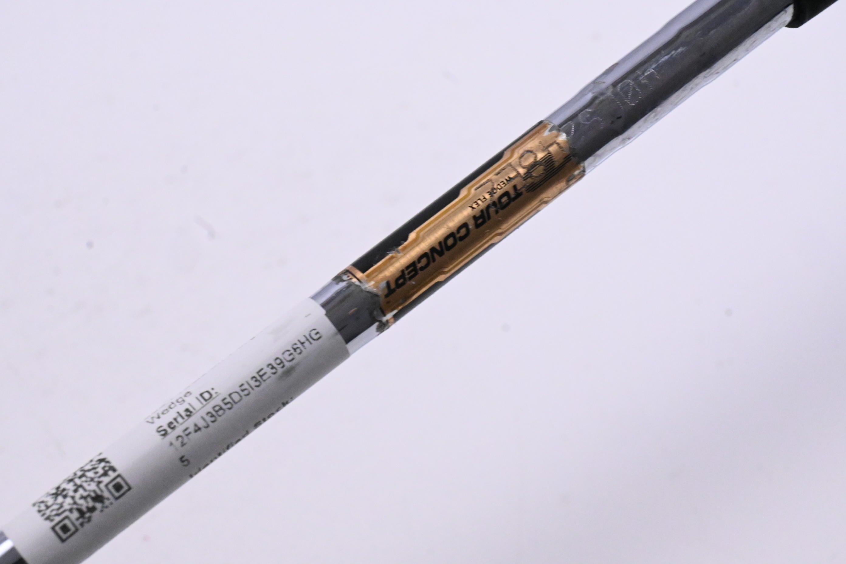 Cleveland 588 Precision Forged Gap Wedge / 50 Degree / Wedge Flex Tour Concept