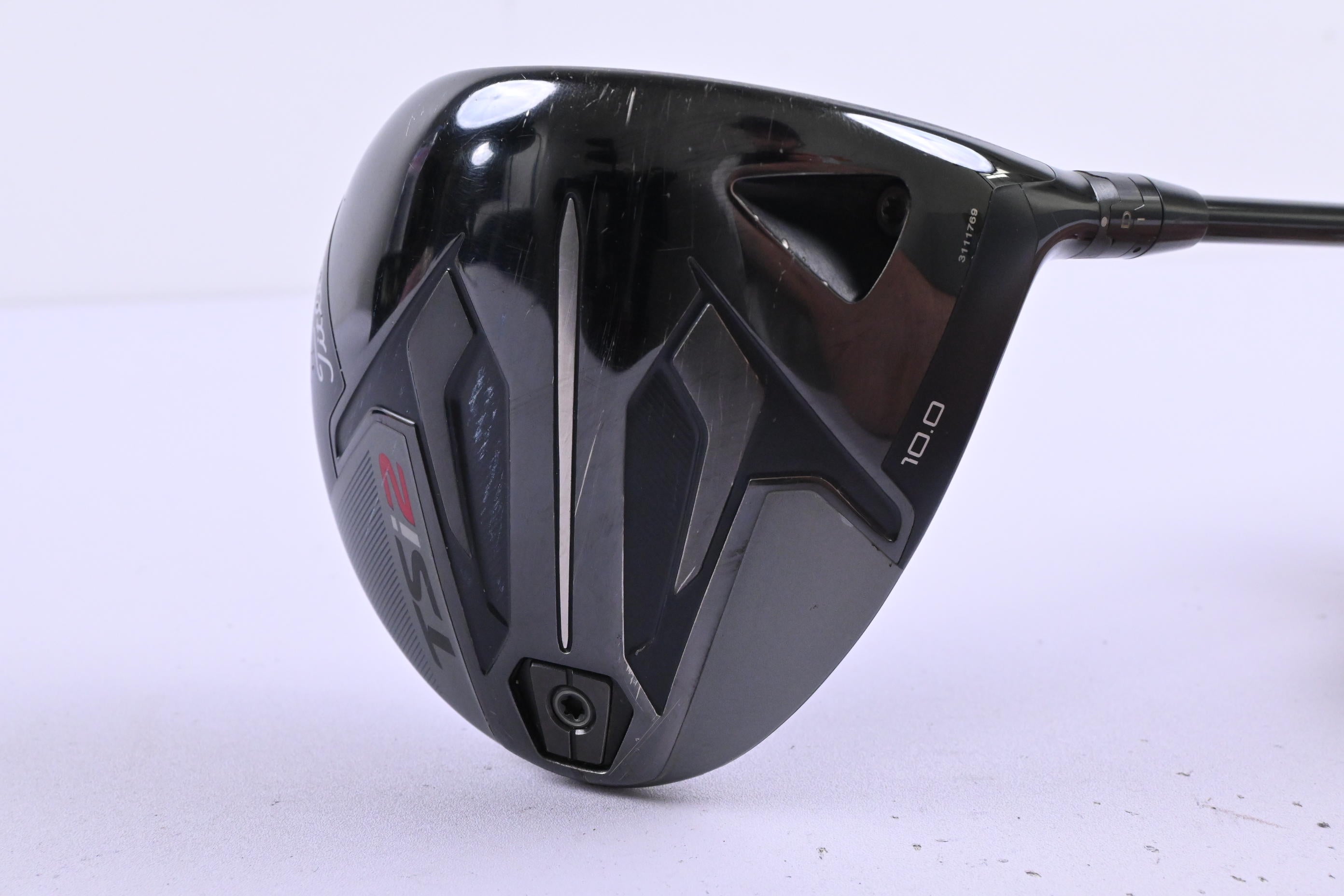 Titleist TSi2 Driver / 10 Degree / Regular Flex Tensei AV Raw Blue 55 Shaft