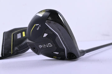 Ping G430 SFT #3 Wood / 16 Degree / Regular Flex Ping Alta CB Black 65 Shaft