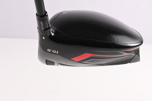Taylormade Stealth Driver / 10.5 Degree / Regular Flex KBS MAX HL 42 Shaft