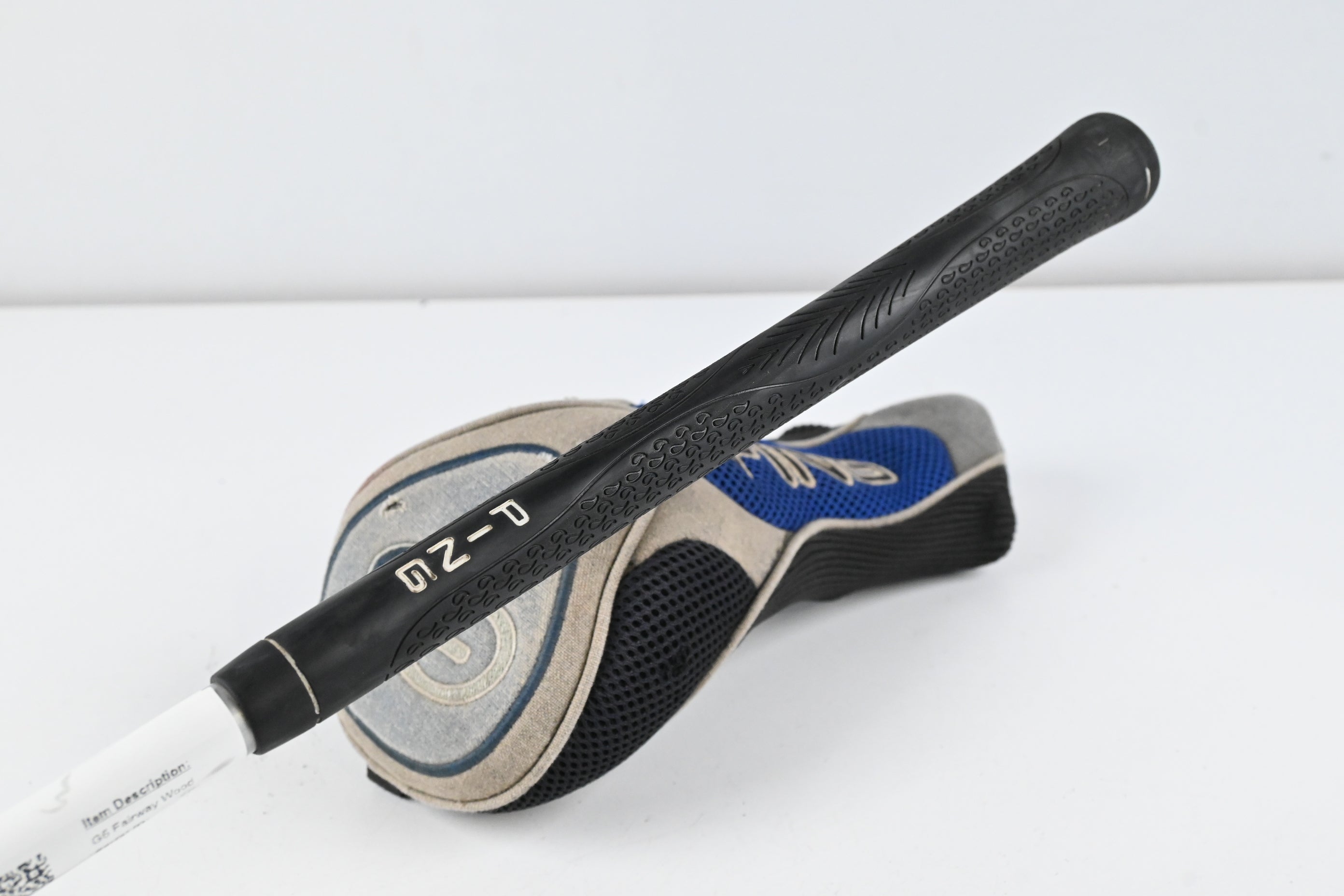 Ping G5 #5 Wood / 18 Degree / Regular Flex Grafalloy ProLaunch Blue 75 Shaft