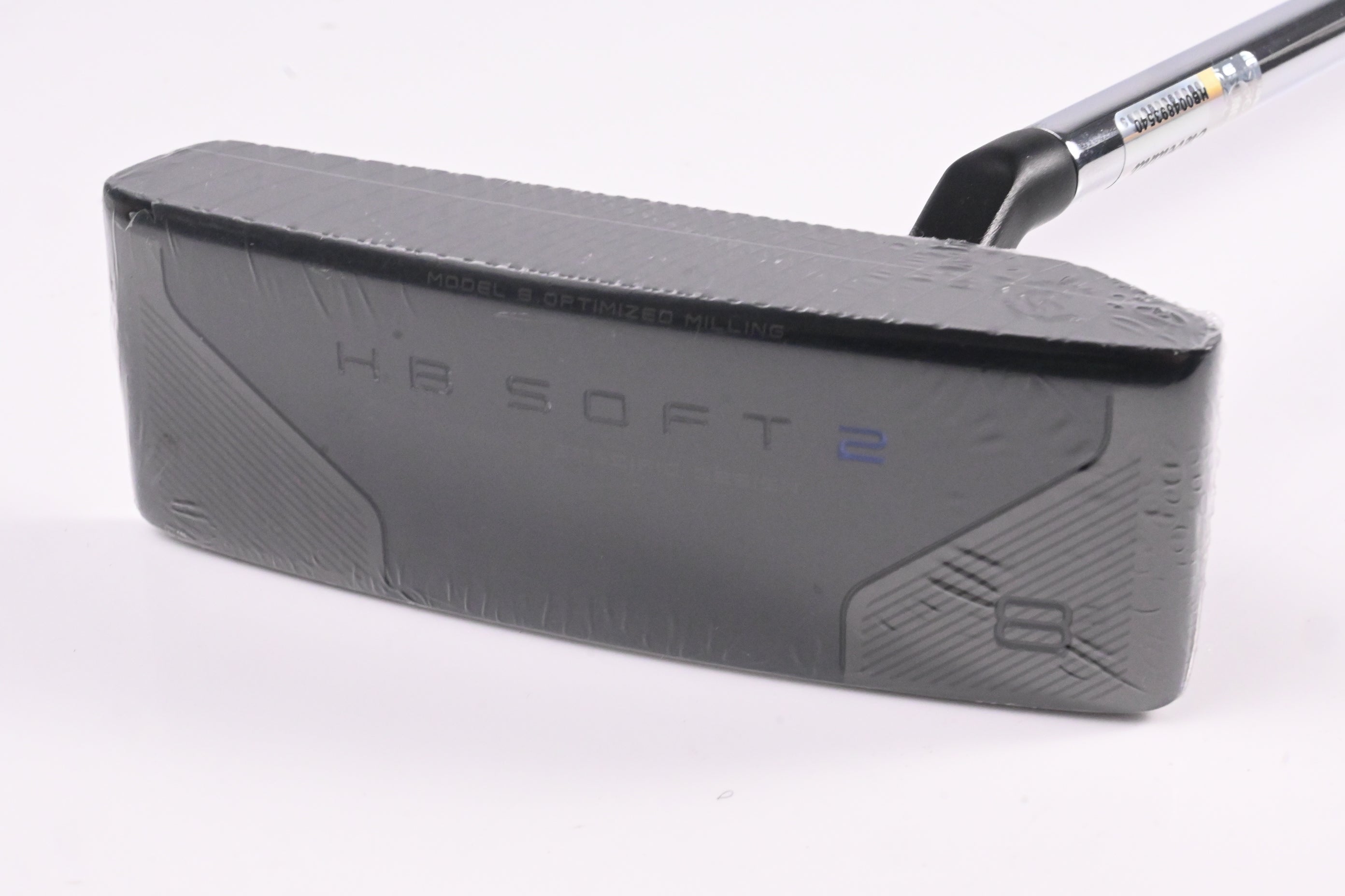 Cleveland HB Soft 2 Black Satin #8 Putter / 35 Inch