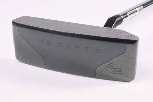 Cleveland HB Soft 2 Black Satin #8 Putter / 35 Inch