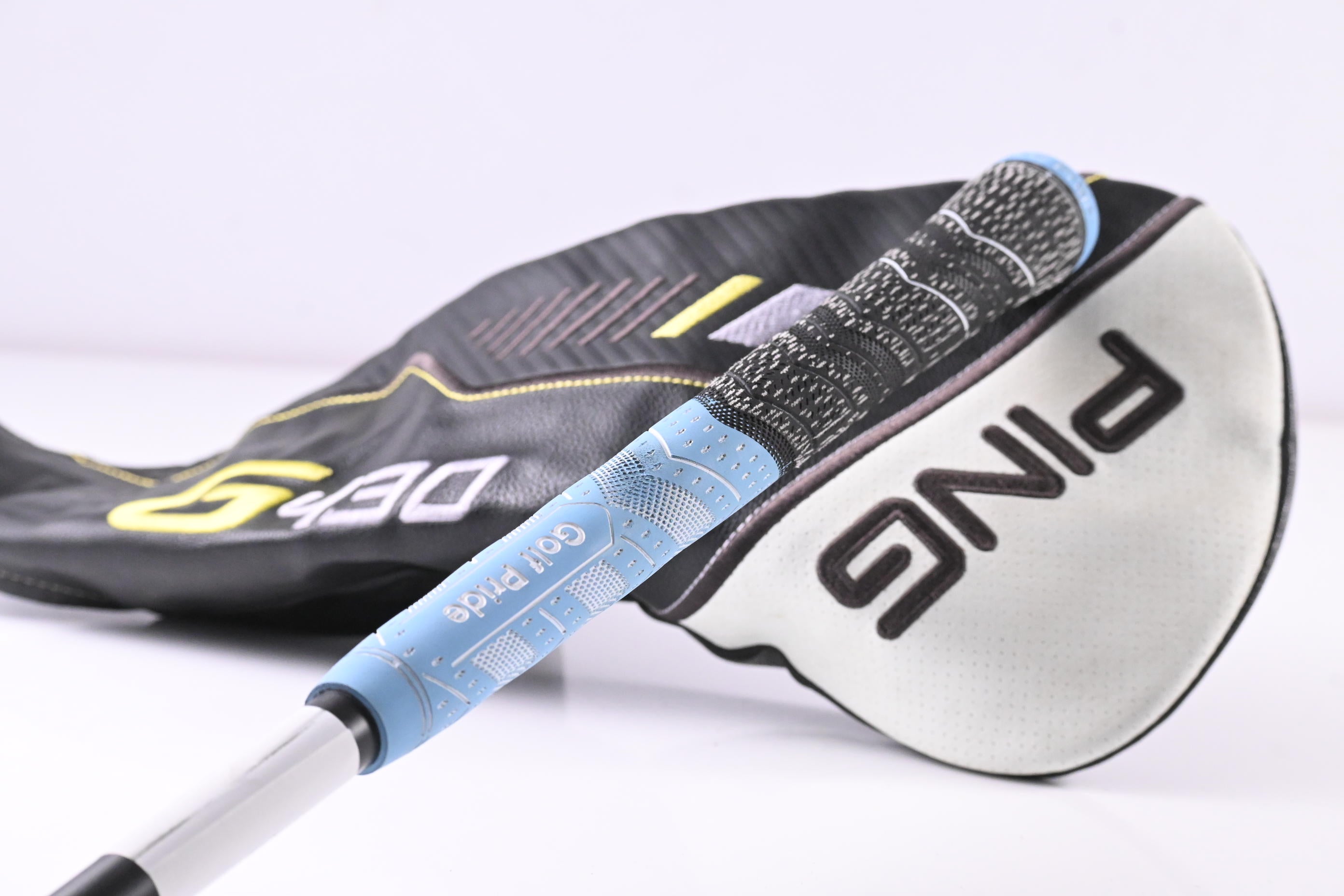 Ping G430 Max Driver / 10.5 Degree / Stiff Flex Ping Tour 2.0 Black 65 Shaft