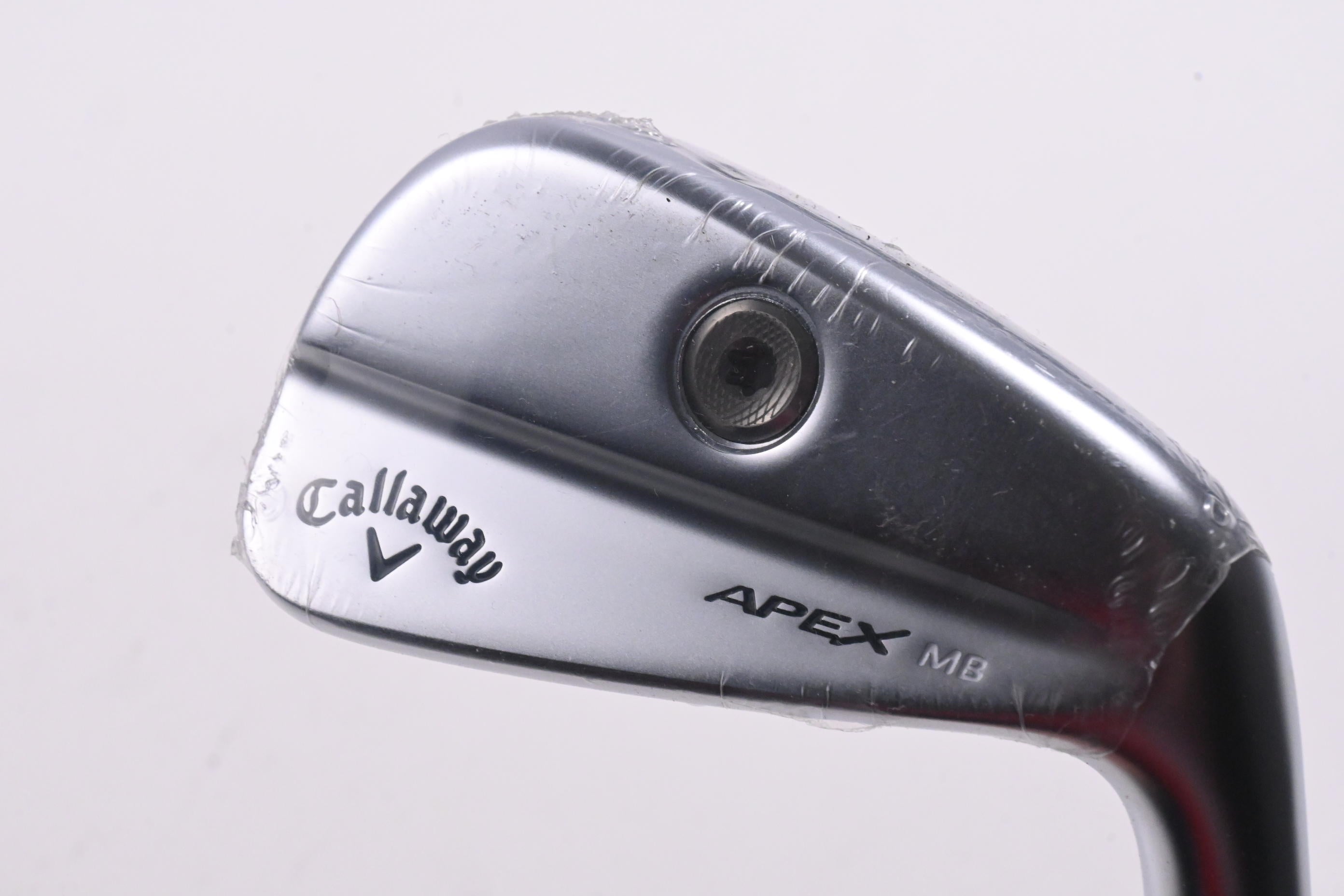 Callaway Apex MB 21 #7 Iron / Regular Flex Dynamic Gold MID 115 R300 Shaft