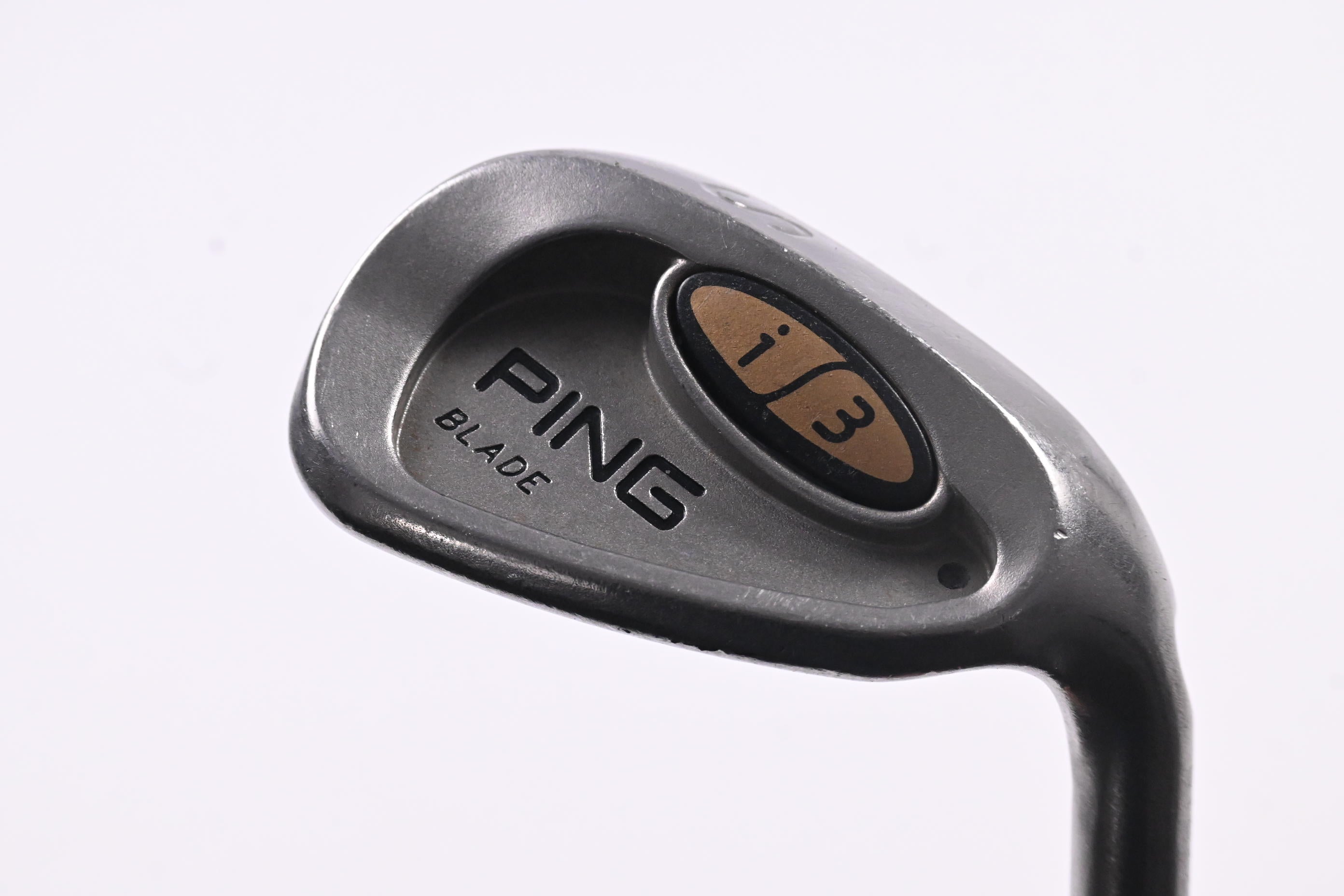 Ping i3 Sand Wedge / 56 Degree / Black Dot / Stiff Flex Ping Karsten Shaft