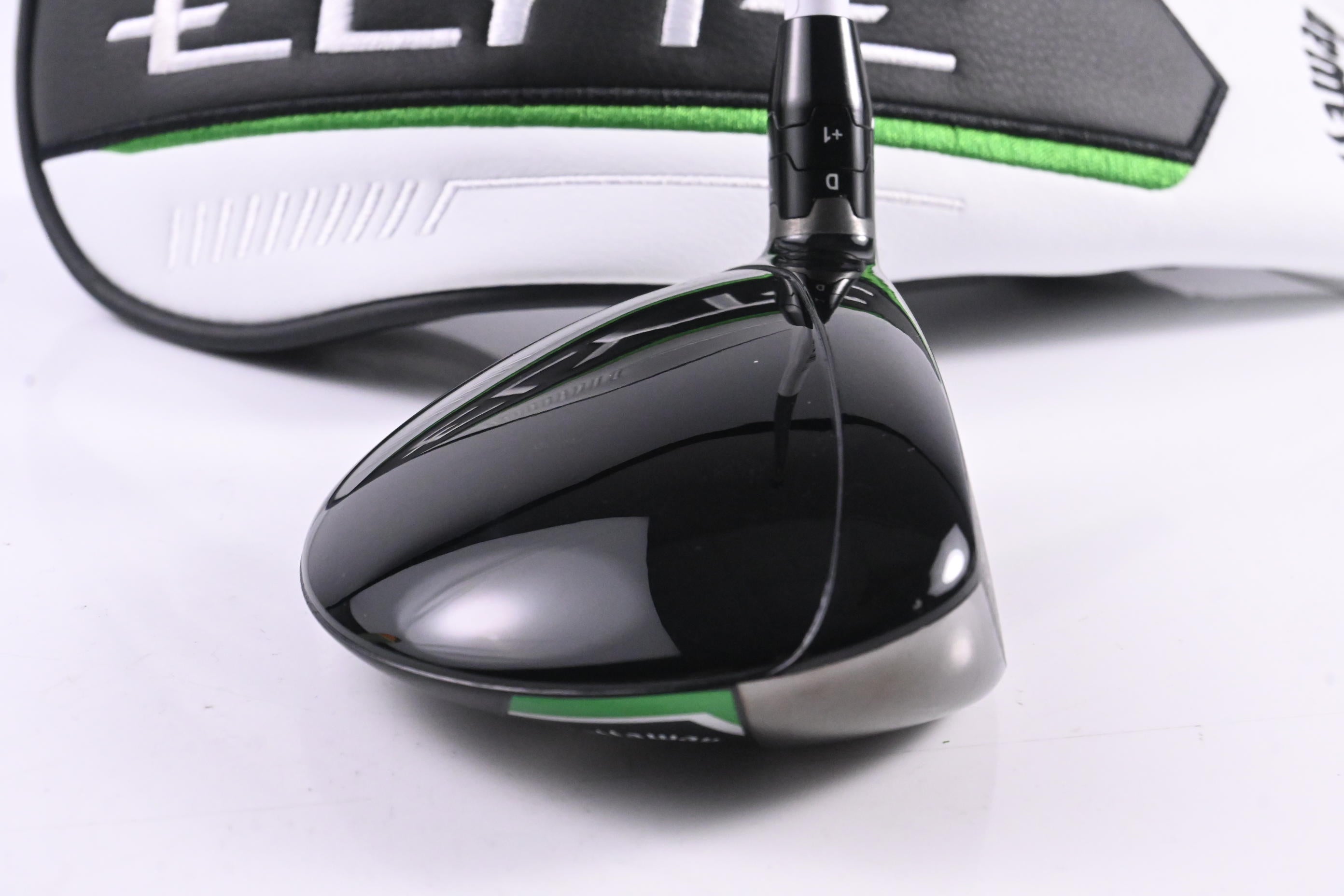 Callaway Elyte Triple Diamond #3 Wood / 15 Degree / X-Flex Denali Charcoal 70