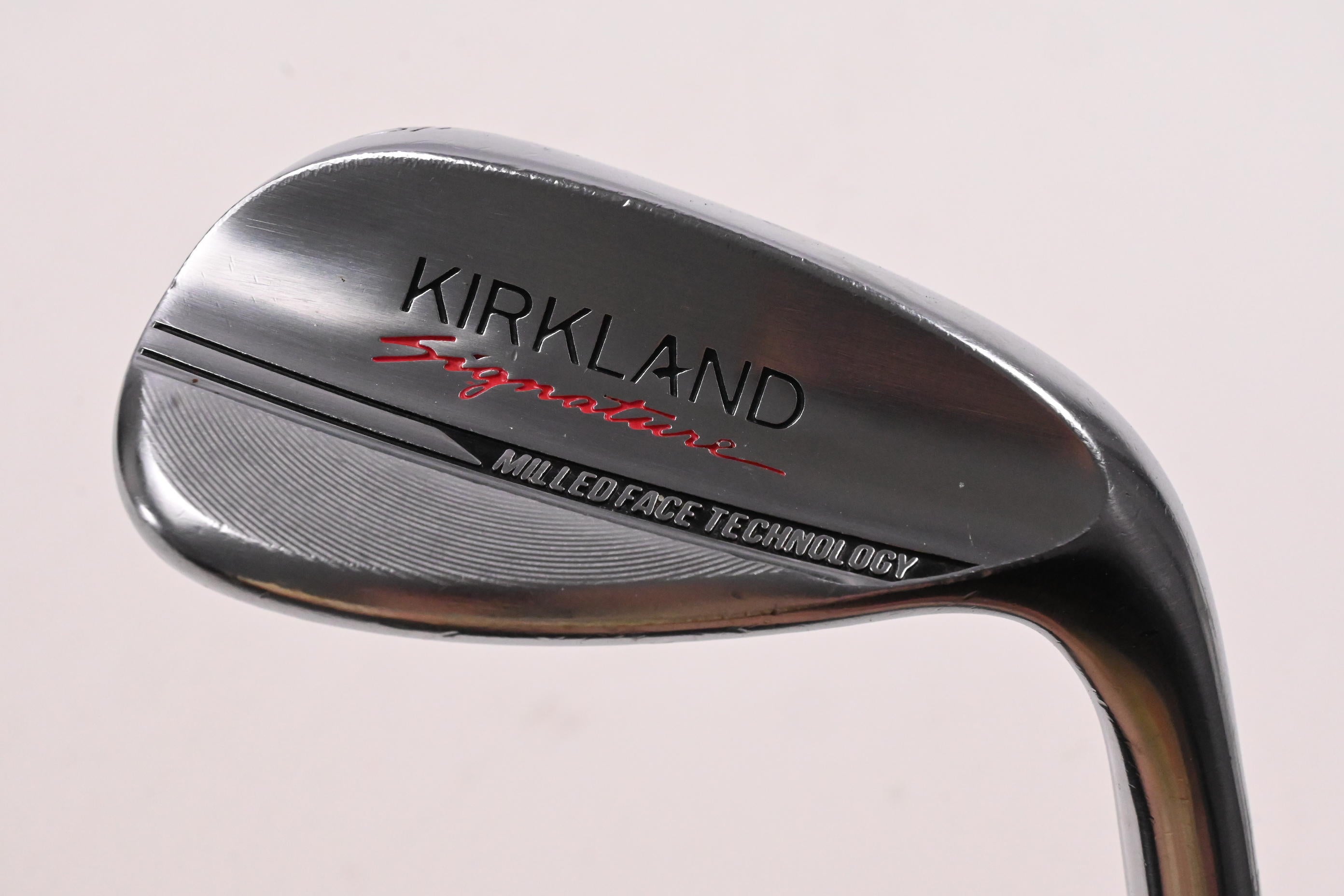 Kirkland Signature Lob Wedge / 60 Degree / Wedge Flex True Temper Shaft