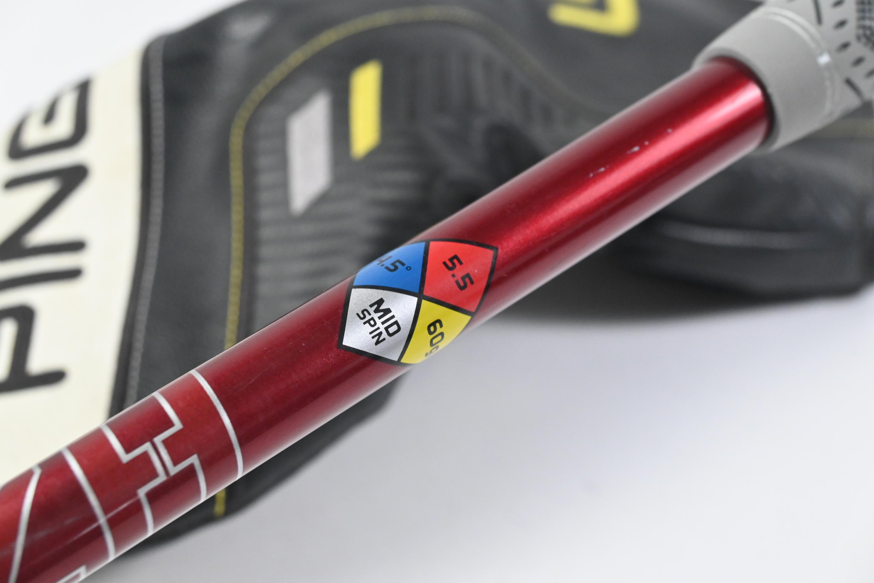 Ping G430 Max Driver / 10.5 Degree / Regular Flex Hzrdus Smoke Red RDX 60 Shaft