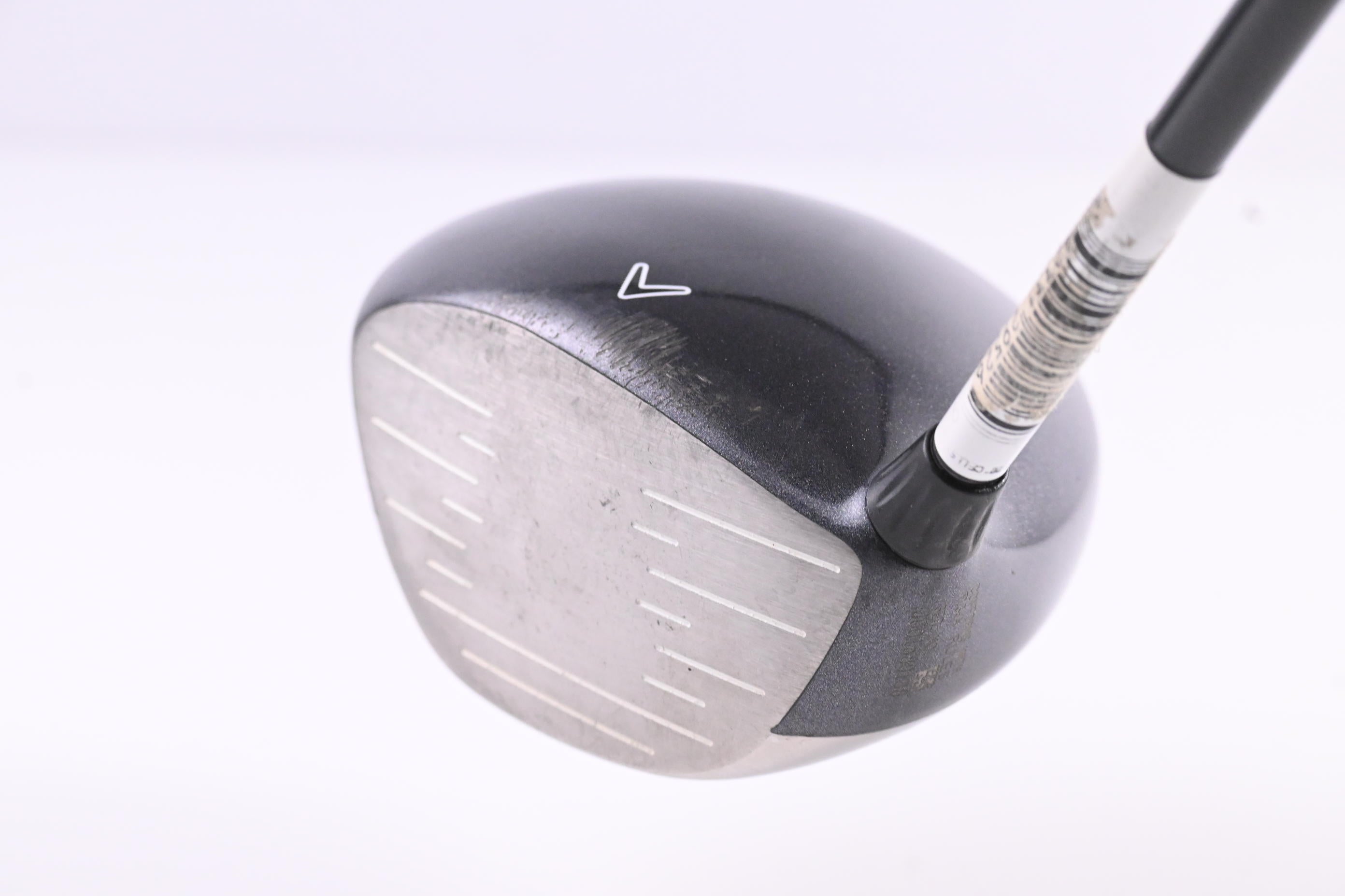 Callaway Hawk Eye VFT Driver / 10 Degree / Firm Flex Callaway System 60 Shaft