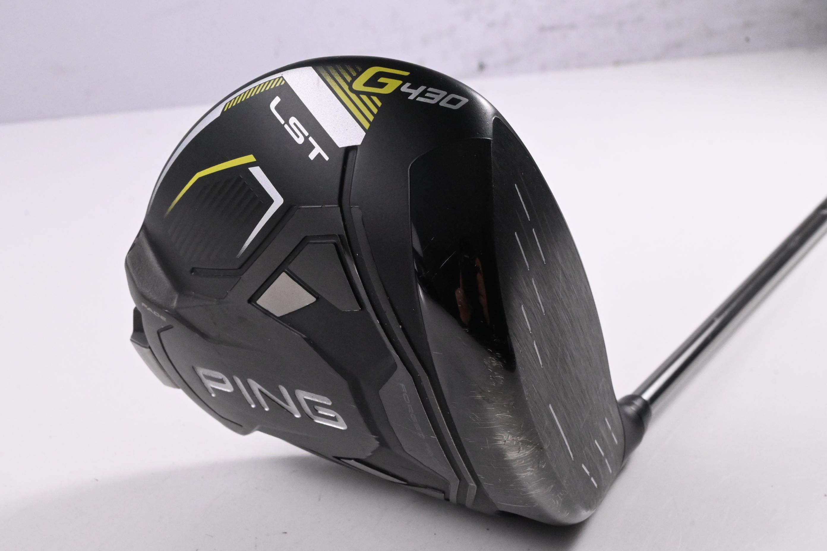 Ping G430 LST Driver / 10.5 Degree / Stiff Flex Ping Tour 2.0 Chrome 65 Shaft