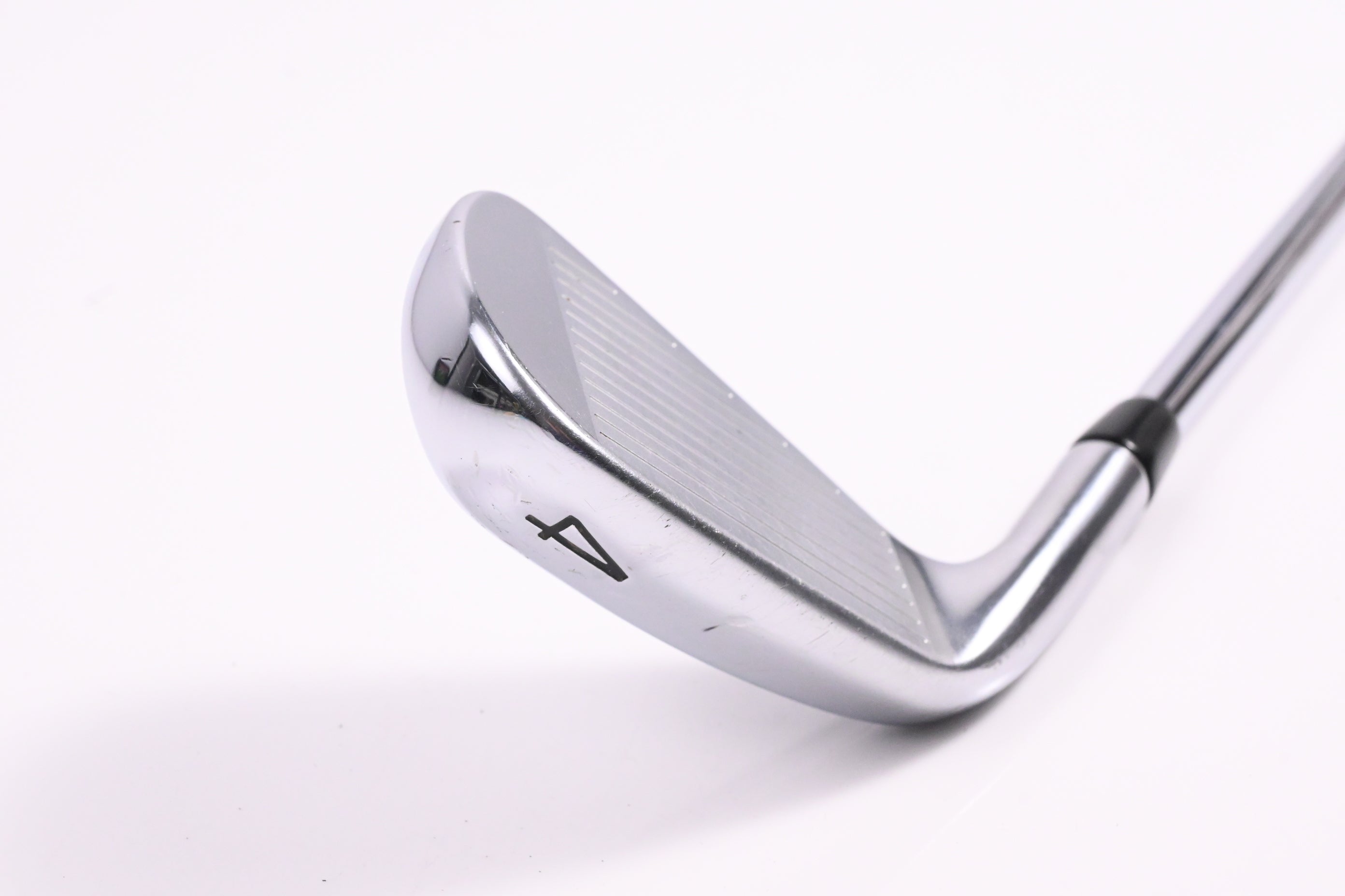 Titleist T200 2021 Utility #4 Iron / 22 Degree / Stiff Flex Project X LZ Shaft