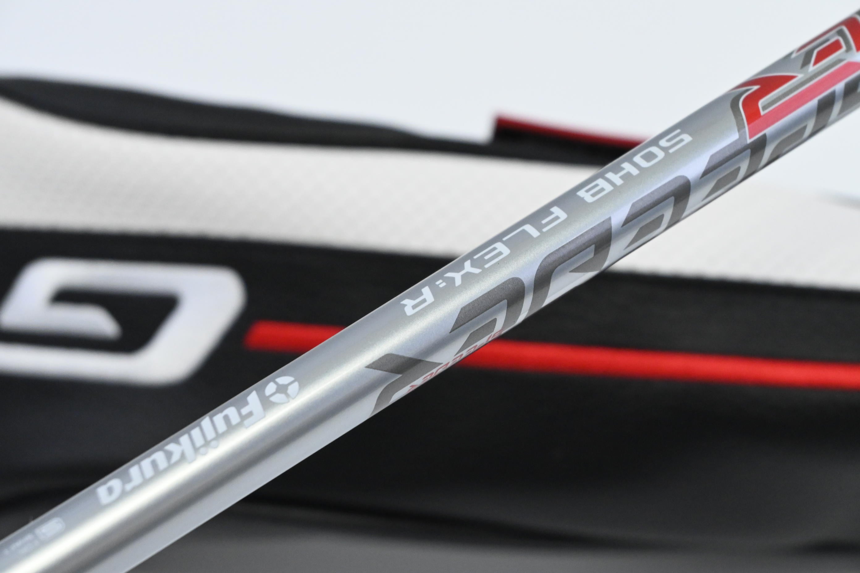 Titleist GT1 #4 Hybrid / 20 Degree / Regular Flex Fujikura Air Speeder 50 Shaft