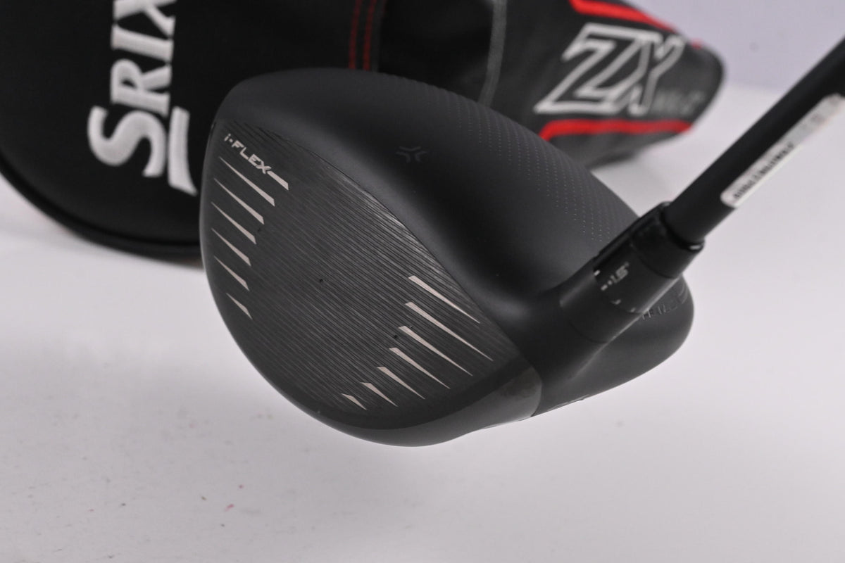 Srixon ZXi Driver / 9 Degree / Stiff Flex Miyasaki Codex 6 Shaft