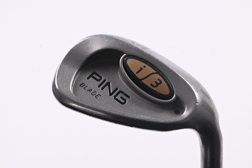Ping i3 Sand Wedge / 56 Degree / Black Dot / Stiff Flex Ping Karsten Shaft
