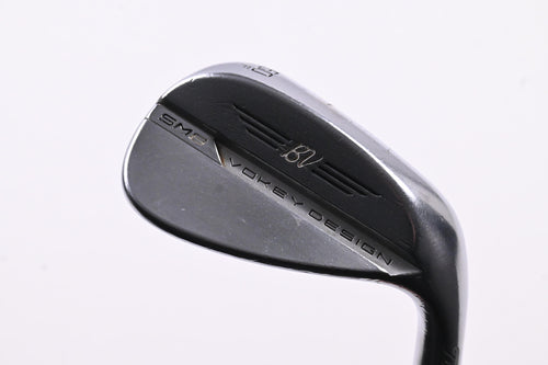 Titleist Vokey SM8 Gap Wedge / 50 Degree / Wedge Flex Titleist Vokey Shaft