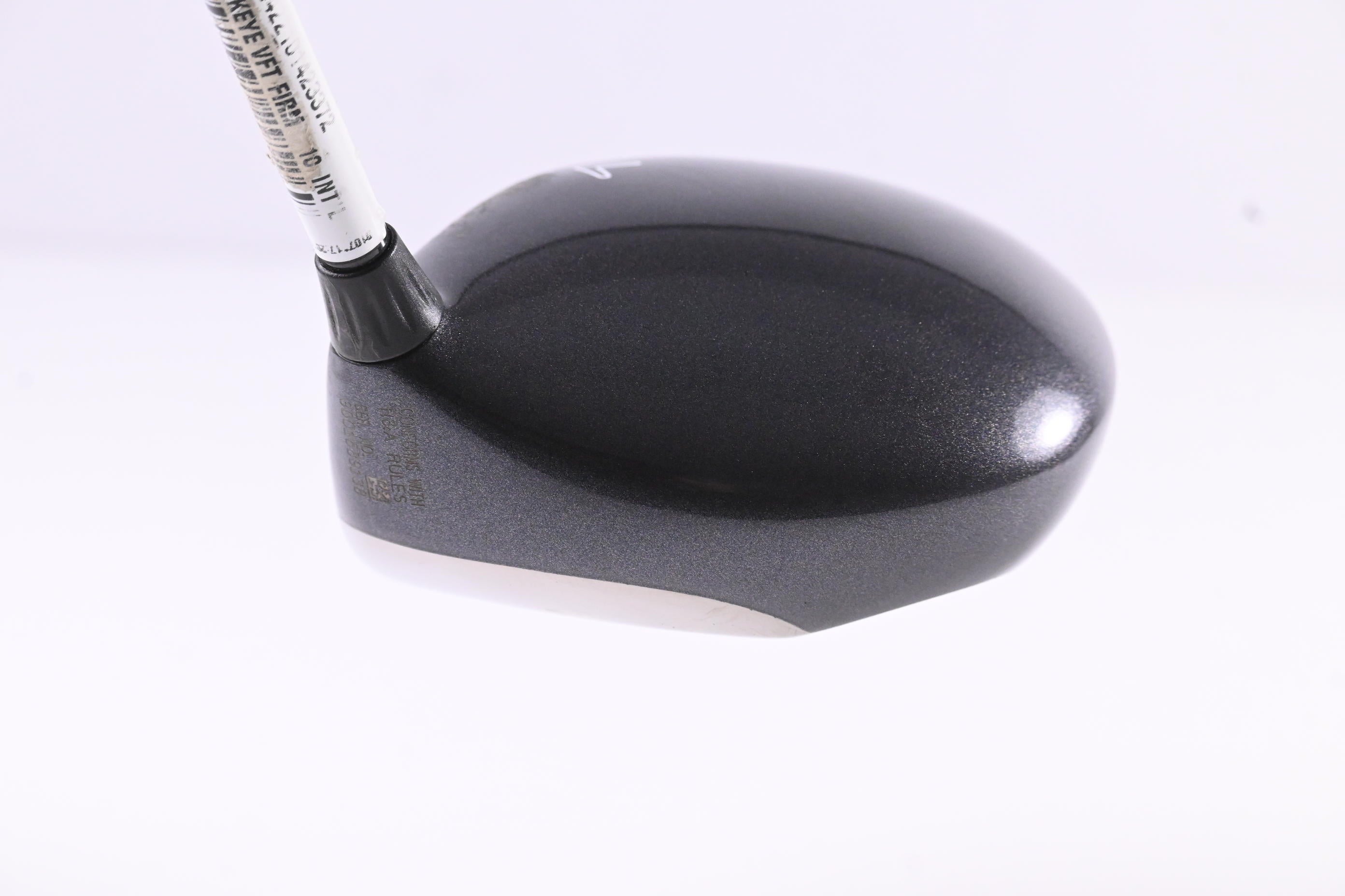 Callaway Hawk Eye VFT Driver / 10 Degree / Firm Flex Callaway System 60 Shaft