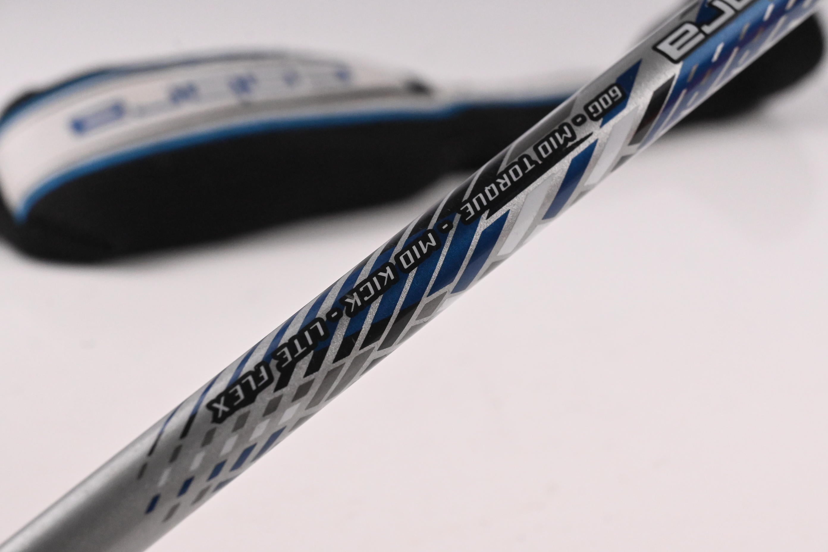 Cobra Baffler XL #5 Hybrid / 25 Degree / Senior Flex Cobra Baffler 60 Shaft