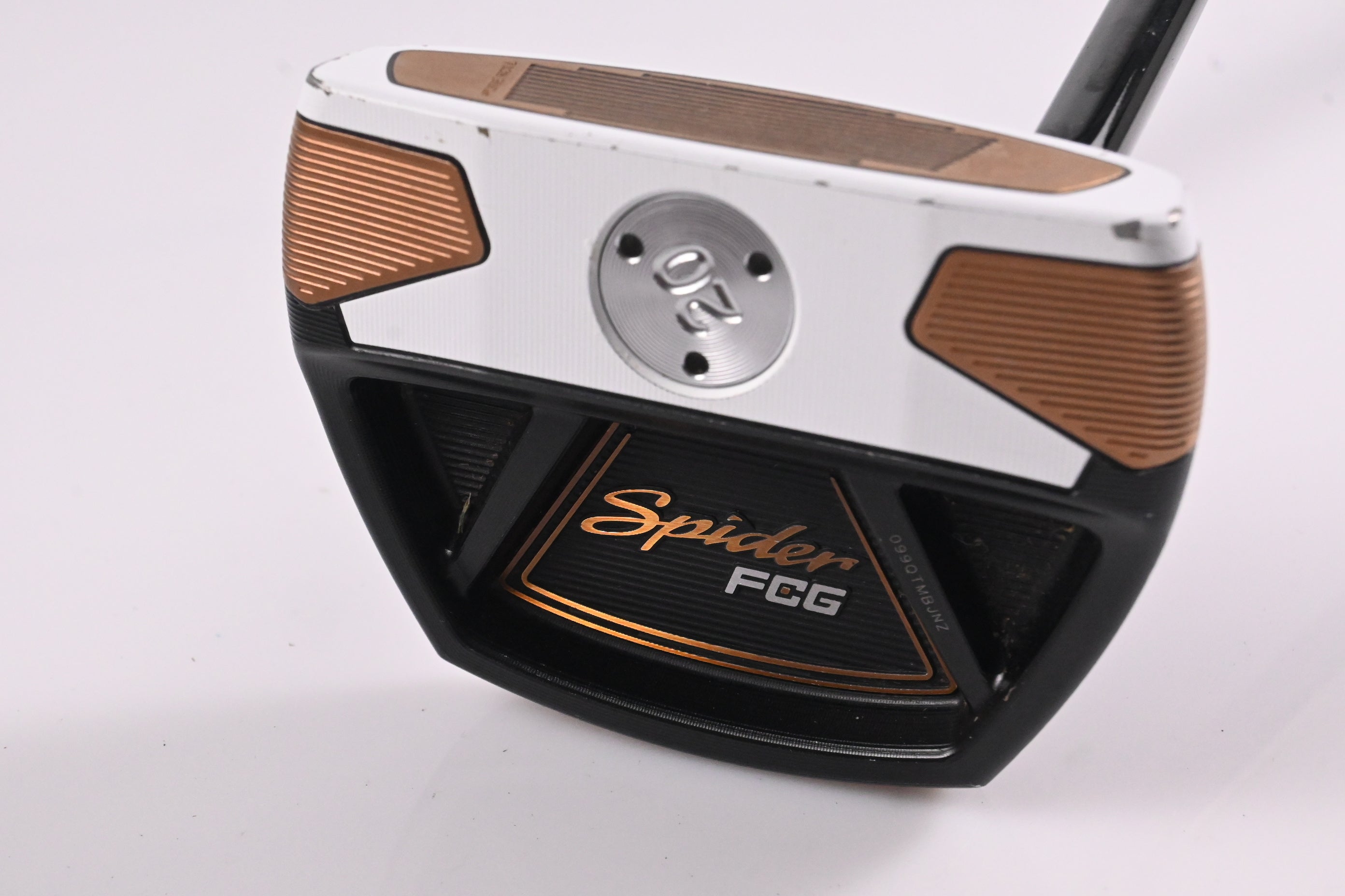 Taylormade Spider FCG Single Bend Putter / 34 Inch