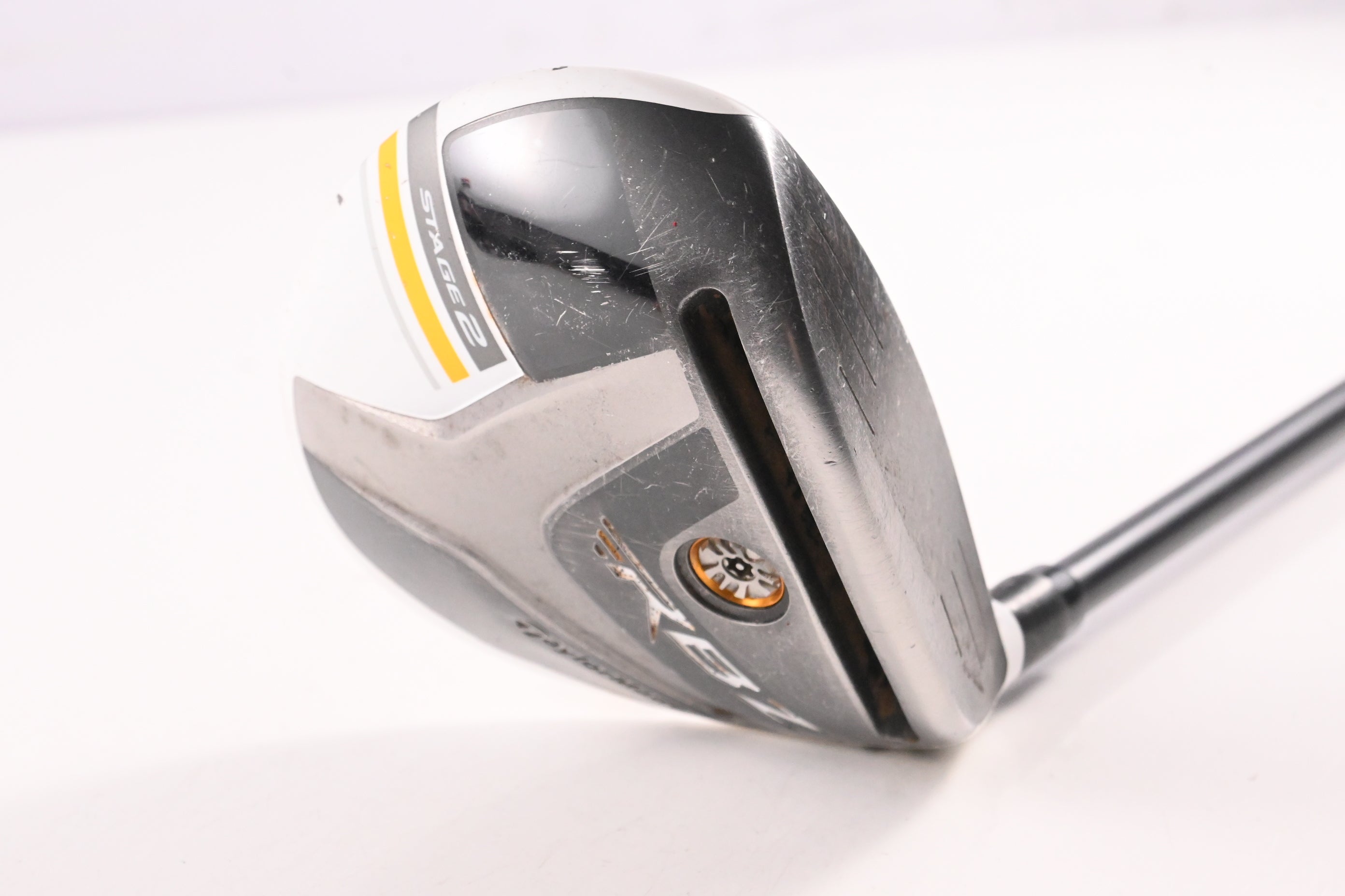 Taylormade RBZ Stage 2 #3 Wood / 15 Degree / Stiff Flex RocketFuel 60 Shaft