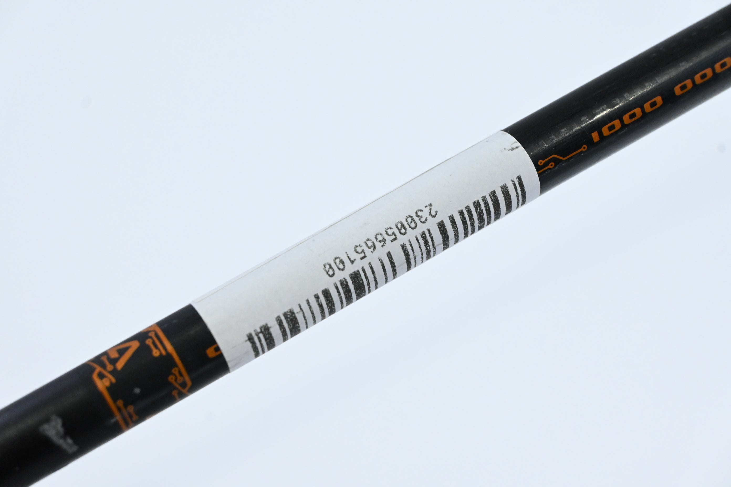 Aldila NV Orange NXT 85 #6 Hybrid Shaft / Regular Flex / Titleist 2nd Gen