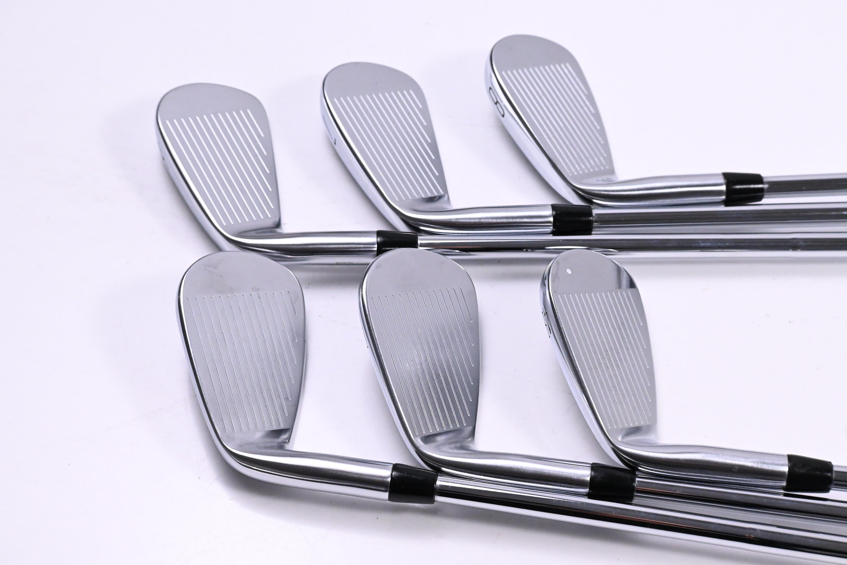 Titleist T200 2023 Irons / 6-PW+48 / X-Flex AMT Tour White X100 Shafts