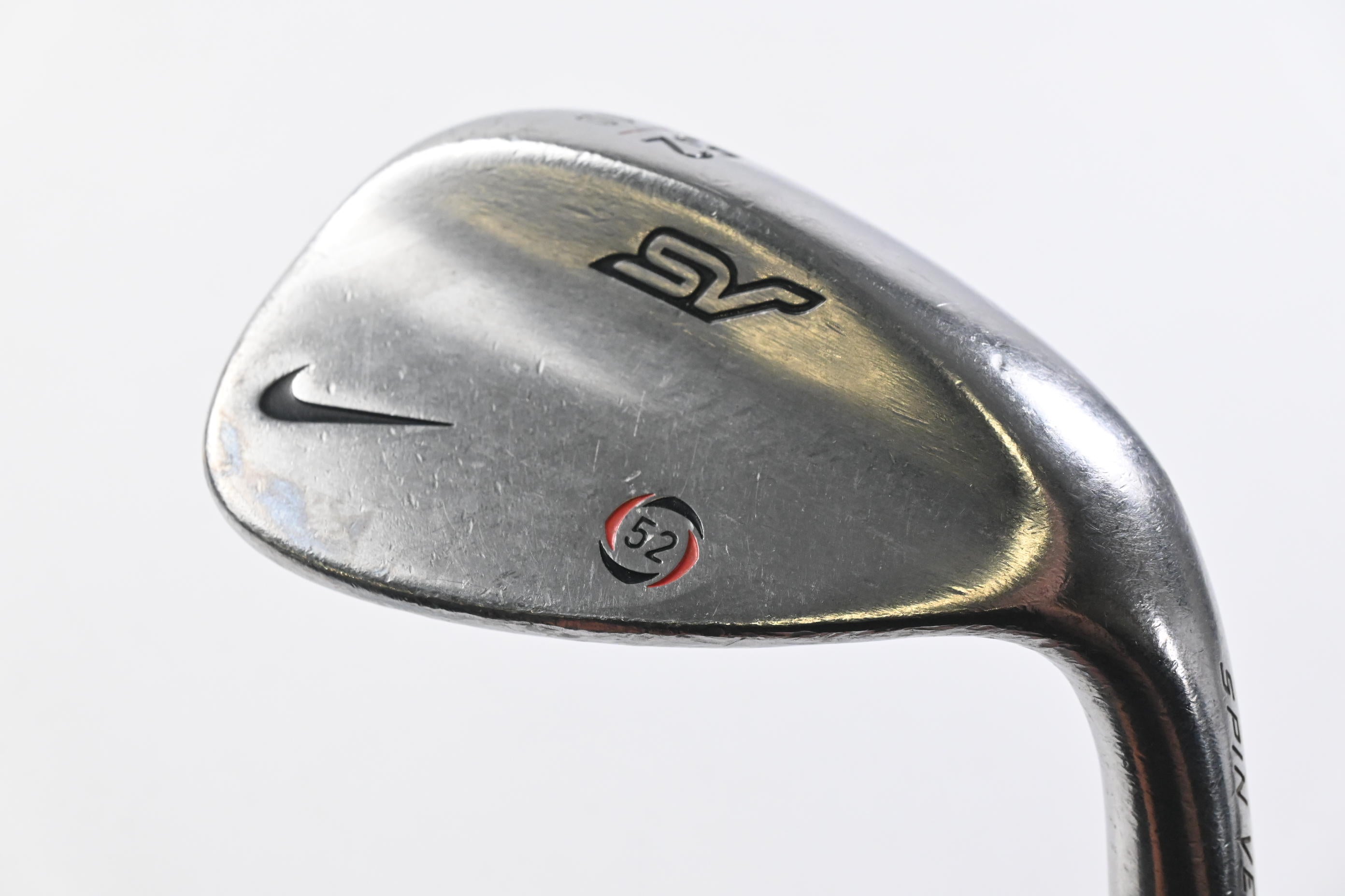 Nike SV Gap Wedge / 52 Degree / Wedge Flex Nike SV Shaft